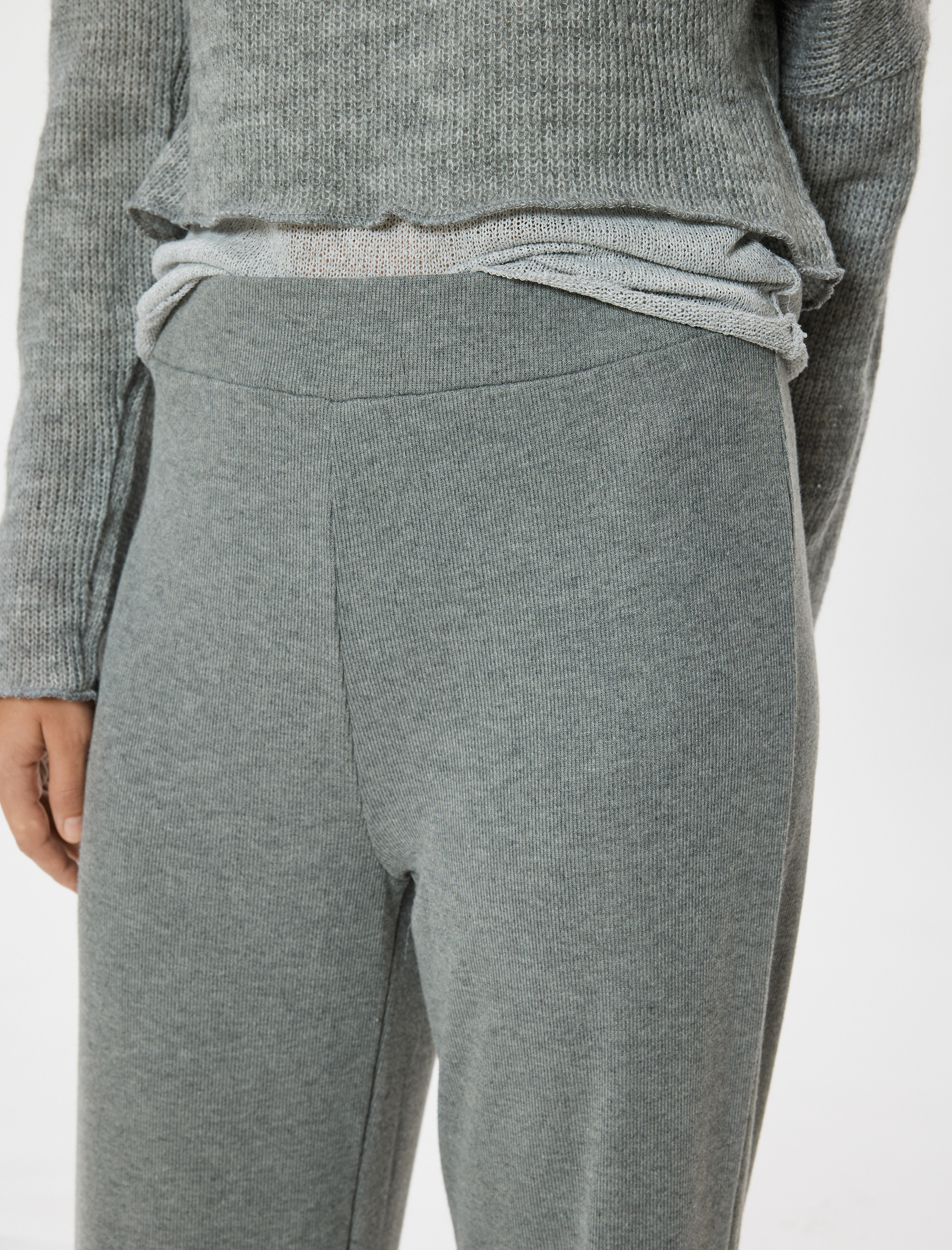   Bol Paça Fitilli Standart Bel Pantolon