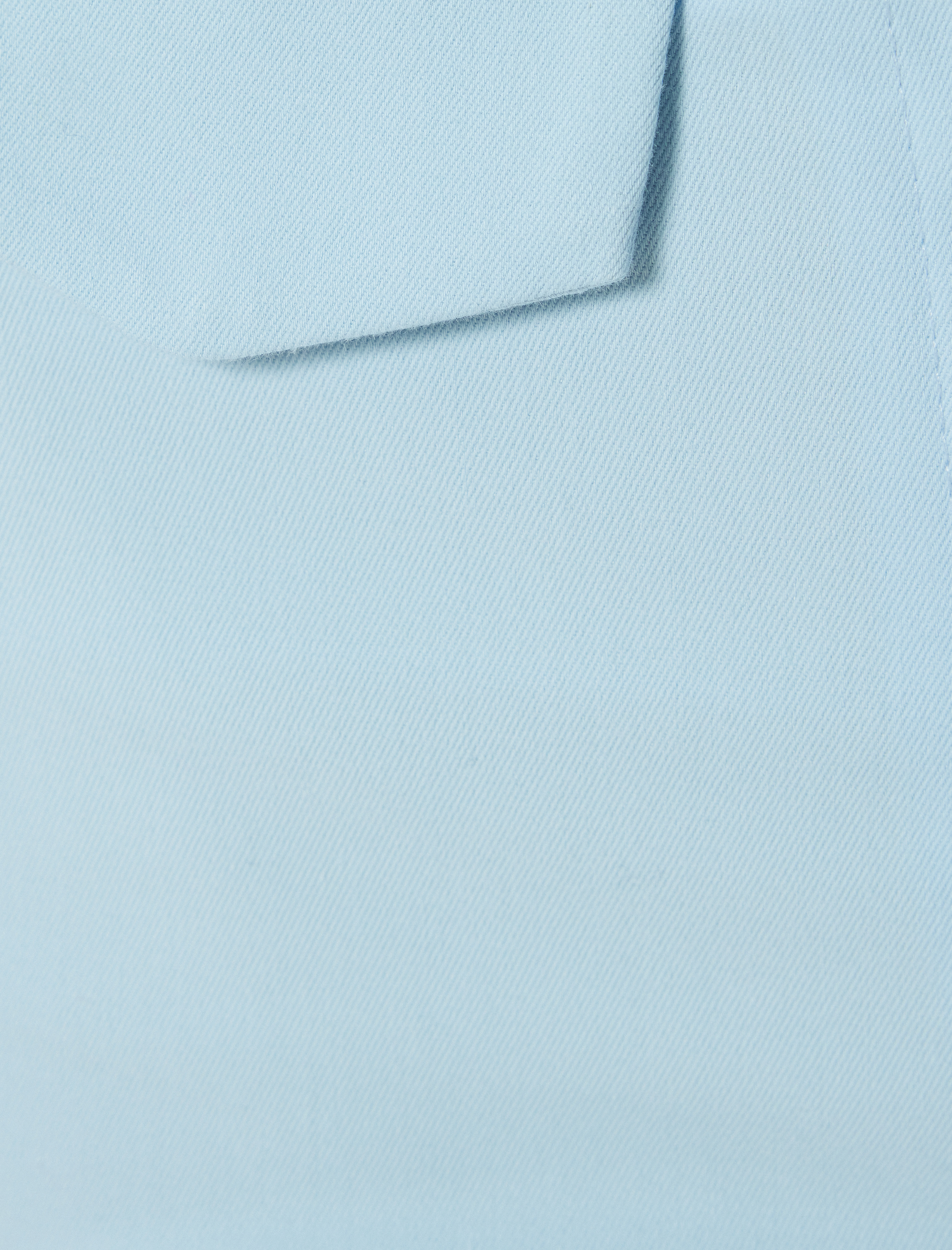 Kısa İspanyol Paça Pantolon