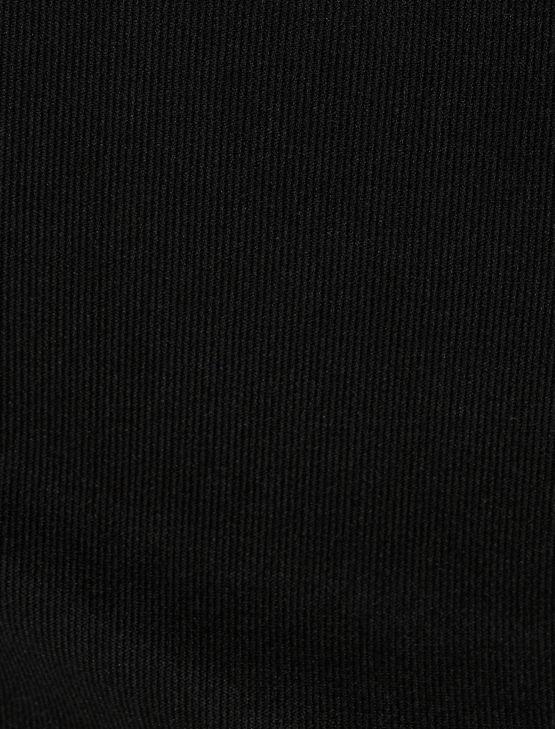   Slim Fit Yırtmaç Detaylı Mini Etek