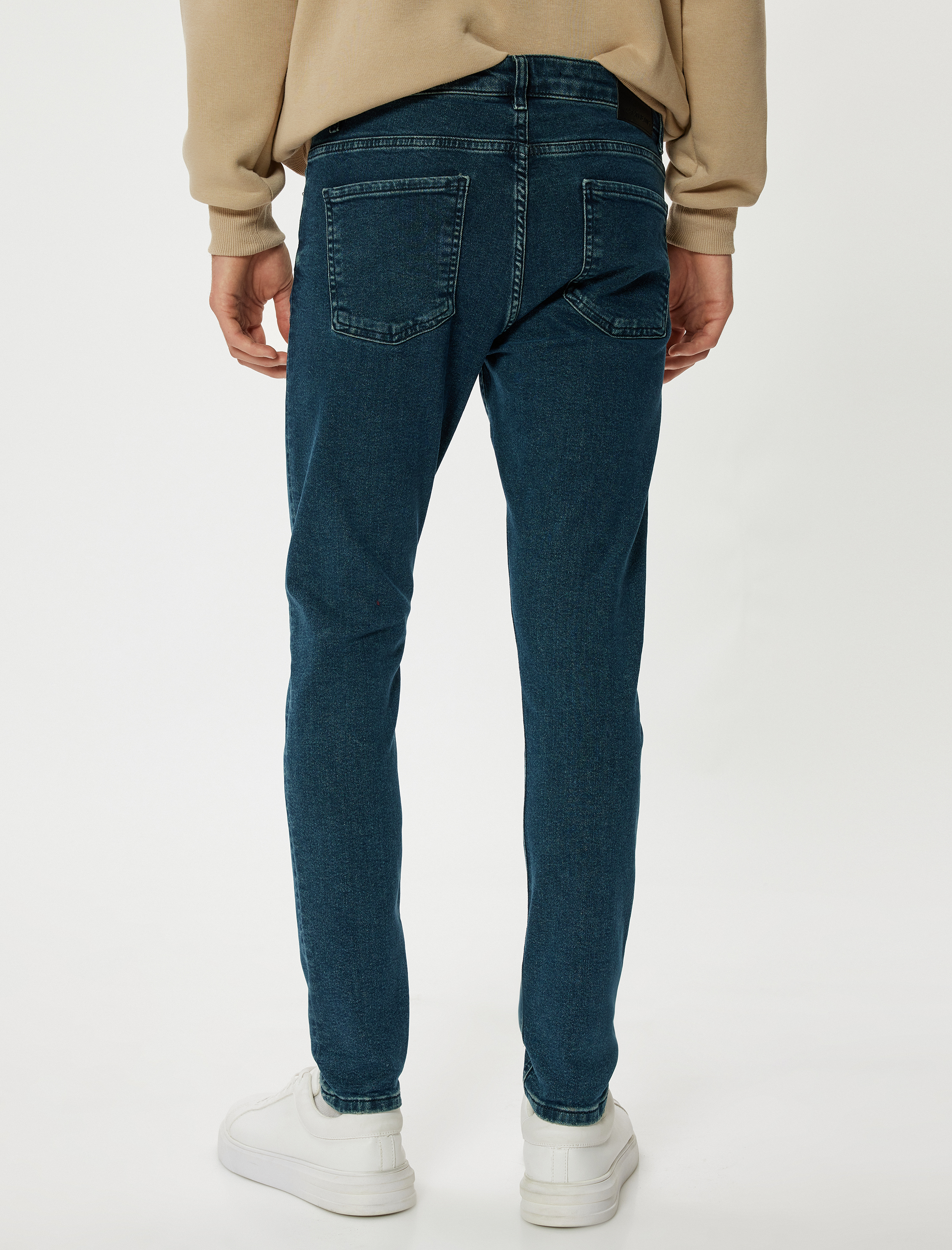 Skinny Fit Kot Pantolon - Michael Jean