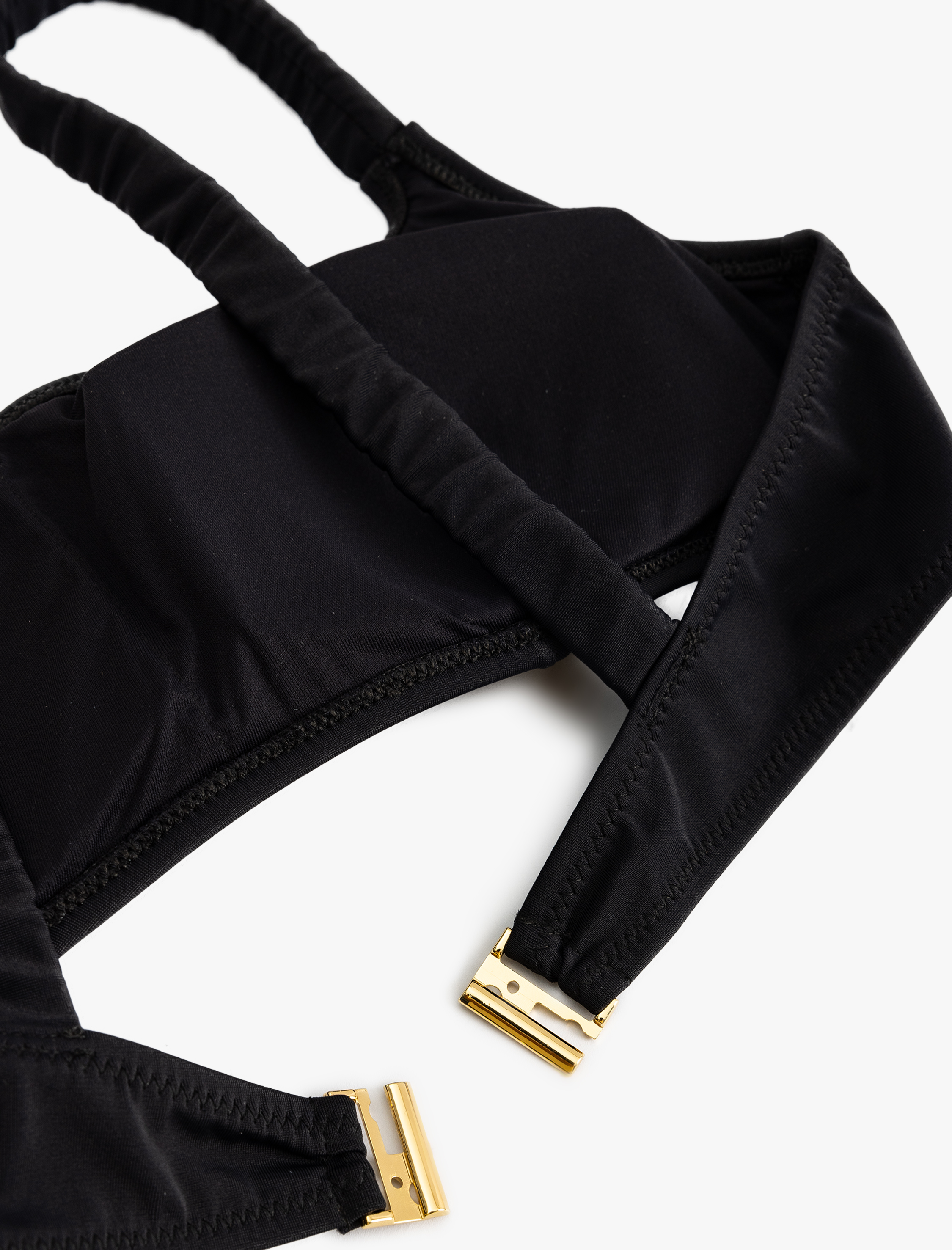   Bralette Bikini Üstü