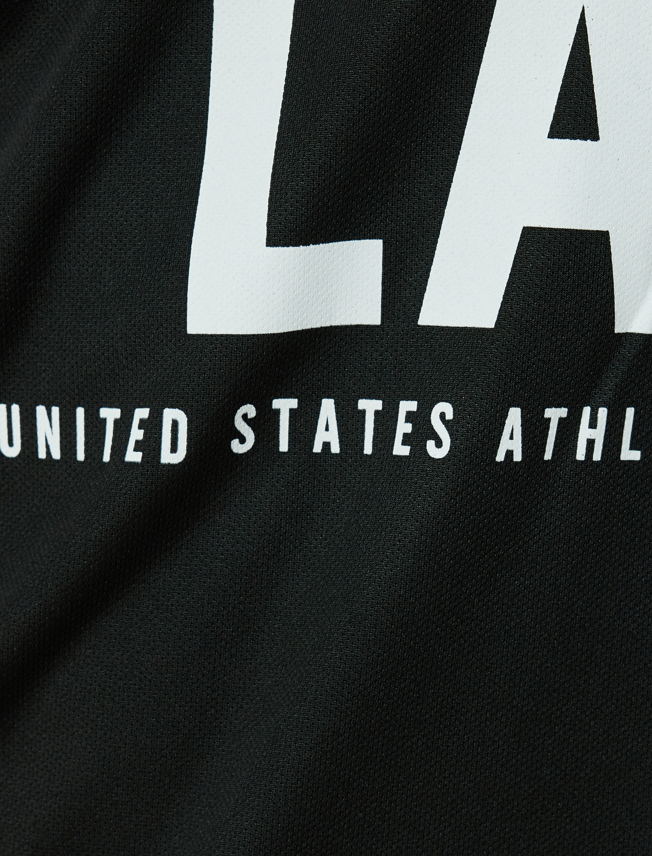   Spor Tişört Oversize Slogan Baskılı Kısa Kollu Bisiklet Yaka