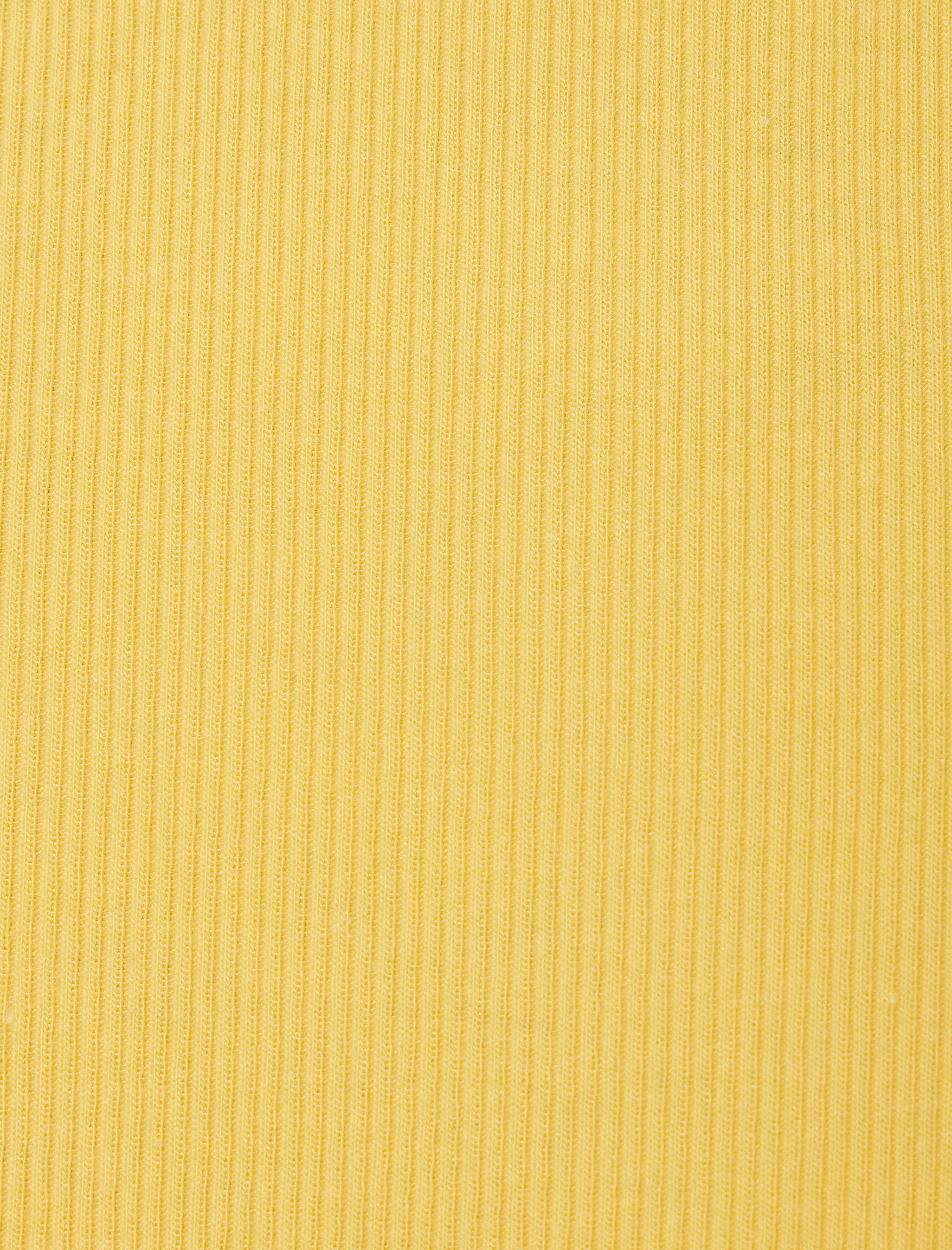   Koton X Sima Tarkan - Basic Fitilli Tişört Kısa Kollu Bisiklet Yaka Slim Fit