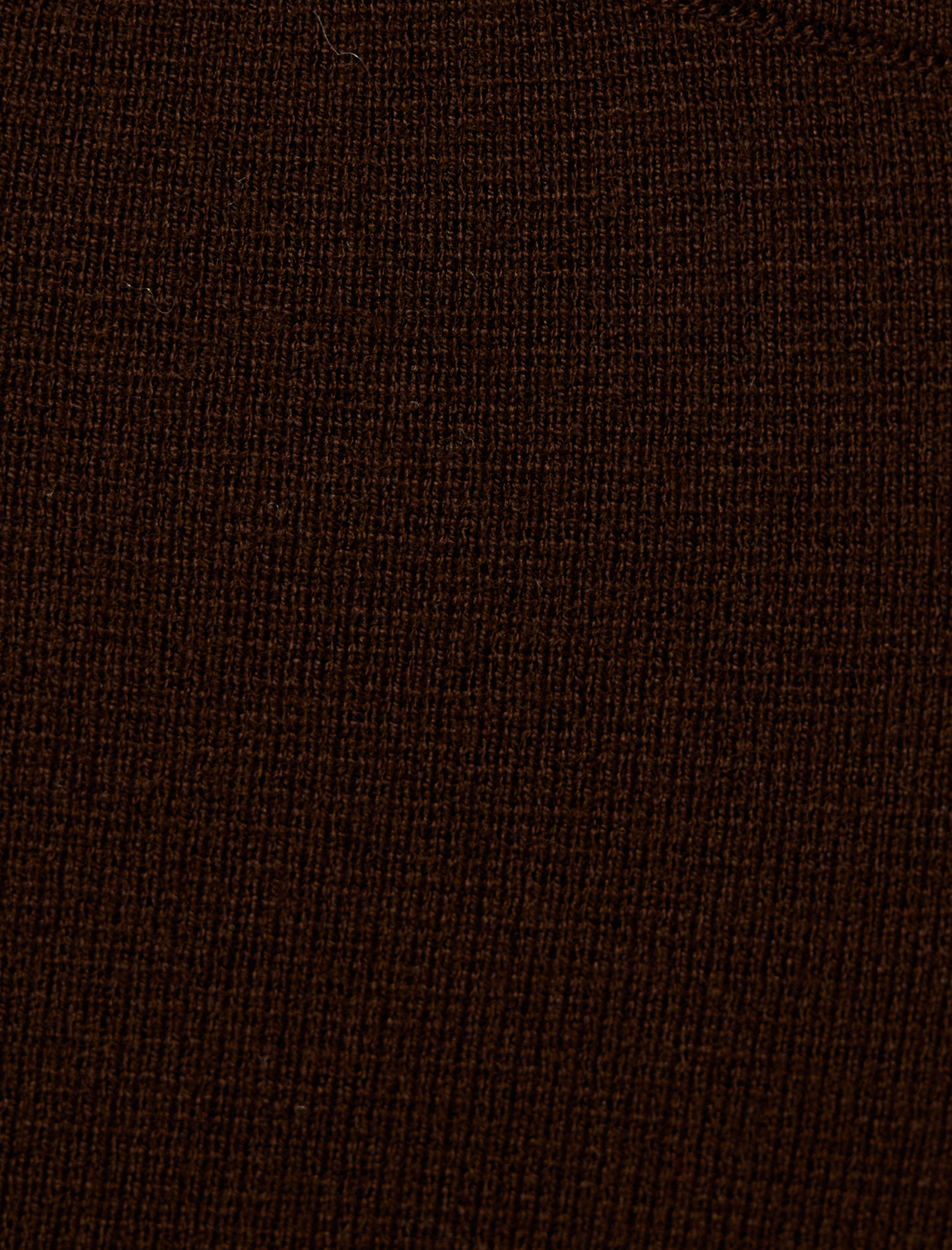   Standart Bel İspanyol Paça Triko Pantolon