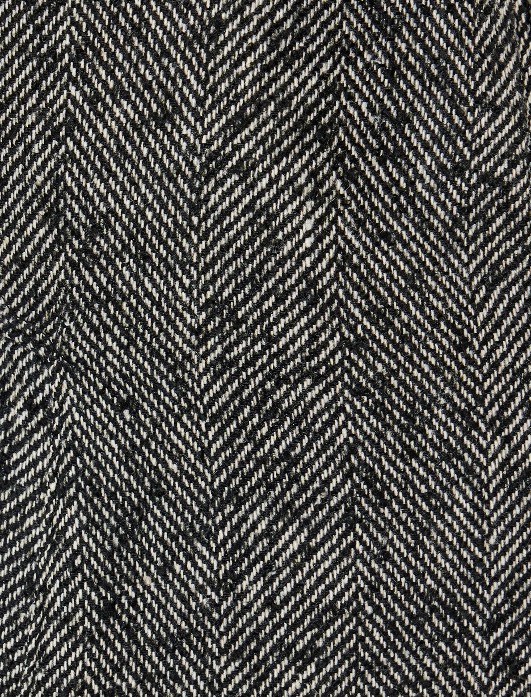   Kolej Bomber Ceket Kapüşonlu Balık Sırtı Desenli Cepli Fermuarlı