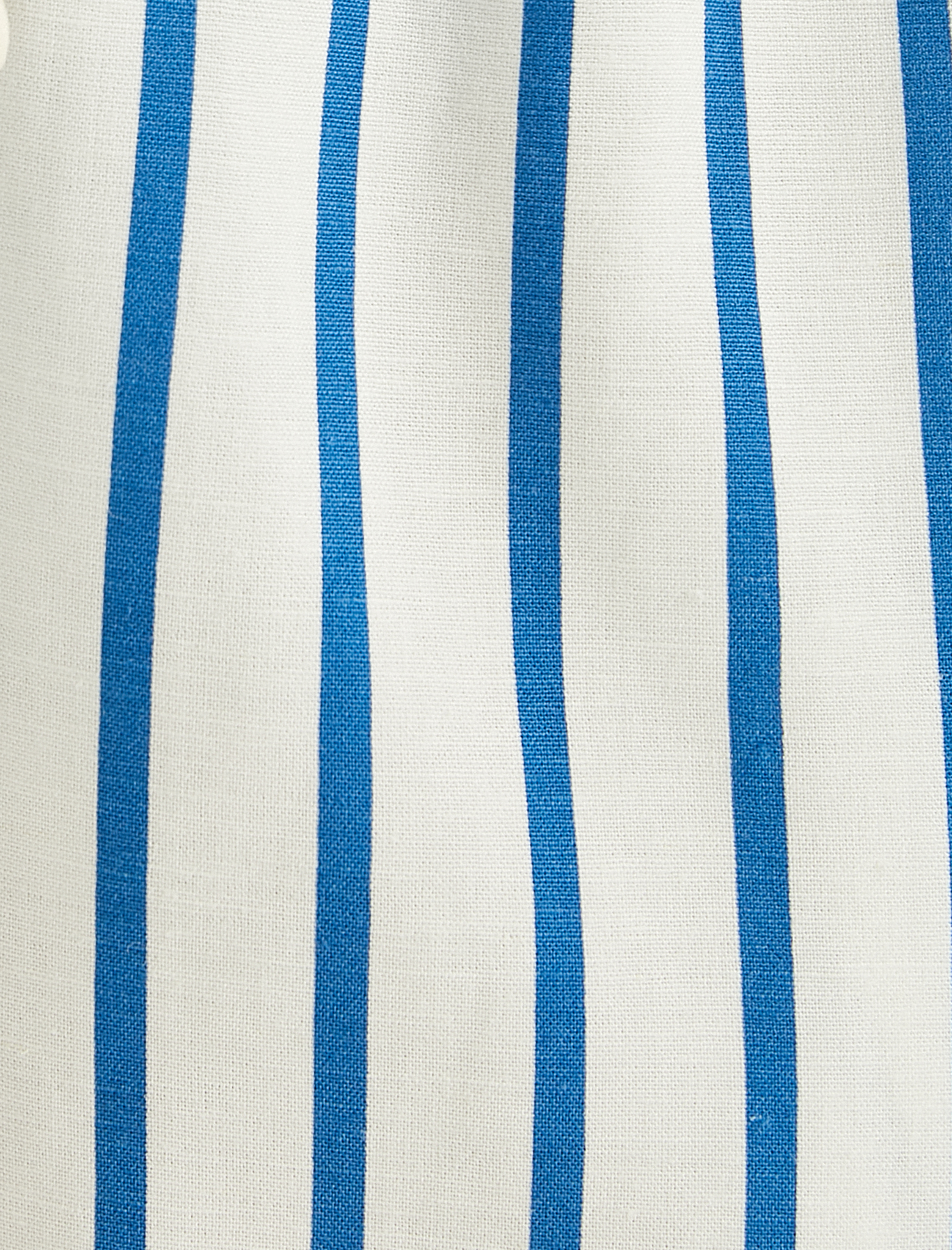   Koton X Şahika Ercümen - Keten Karışımlı Boxer Şort Yüksek Bel Cepli Beli Bağlamalı