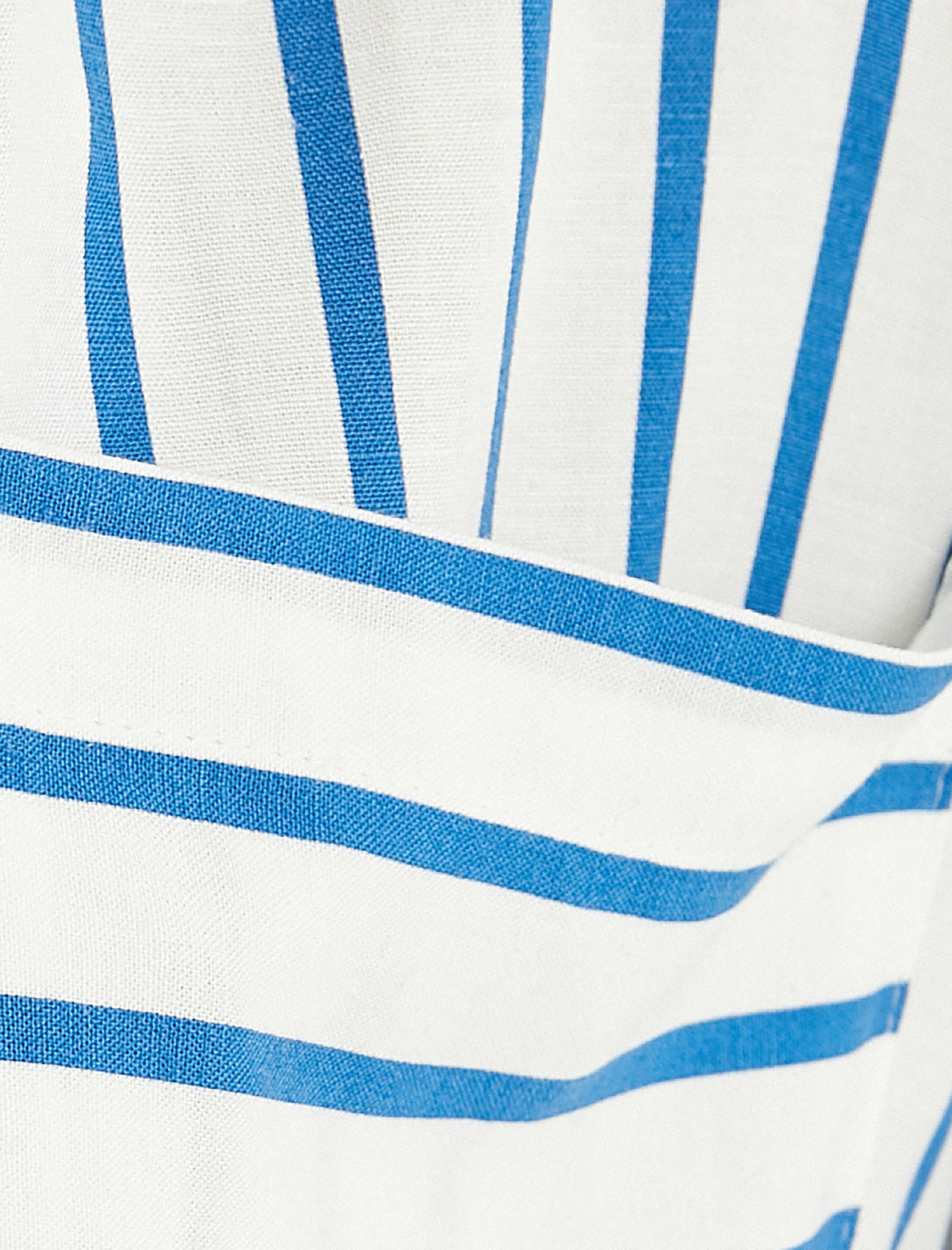   Koton X Şahika Ercümen - Keten Karışımlı Oversize Gömlek Uzun Kollu Cep Detaylı