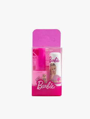 Barbie Oje ve Dudak Nemlendirici Seti Lisanslı_2