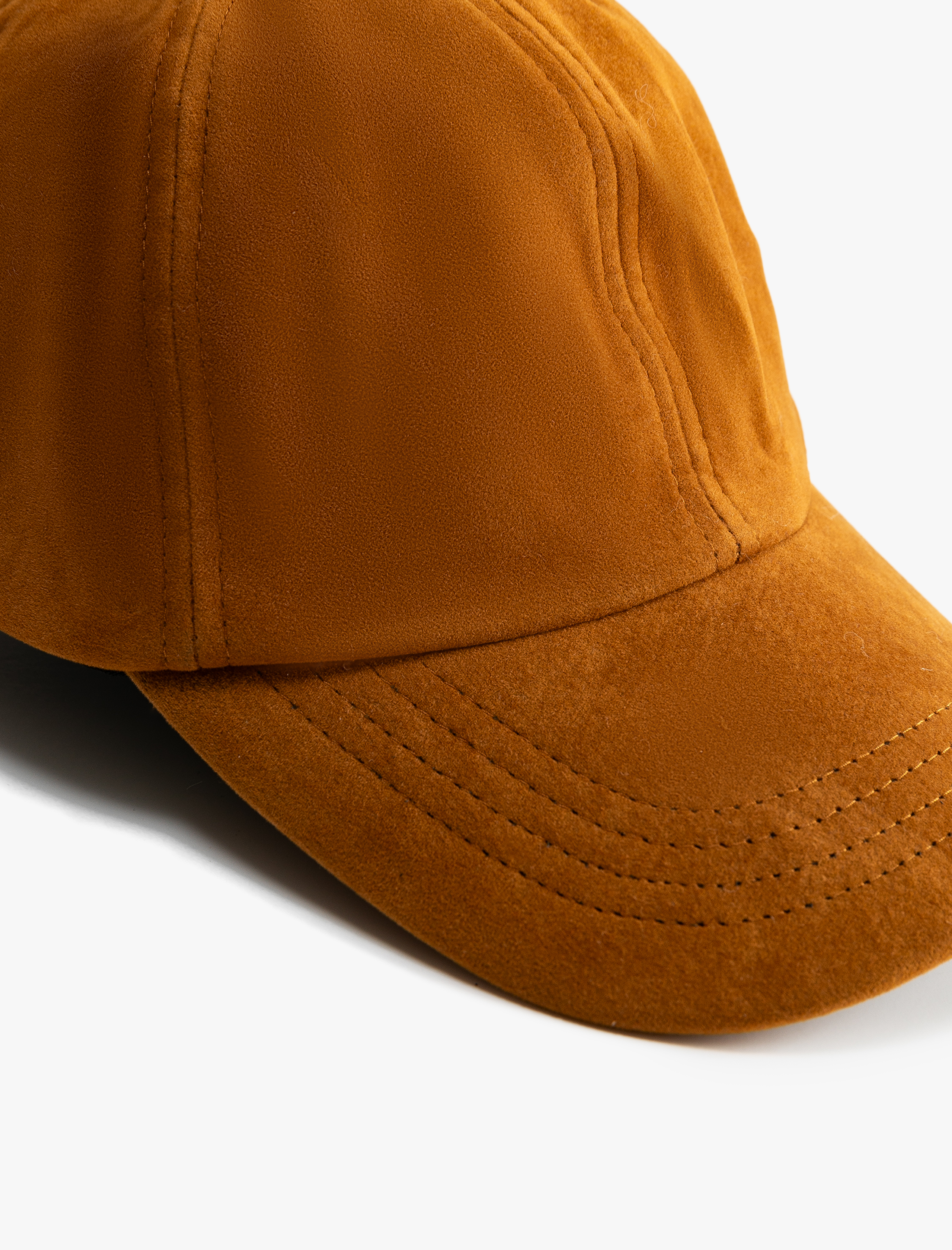  Kadın Basic Kep Şapka - Koton X Zeynep Bastık