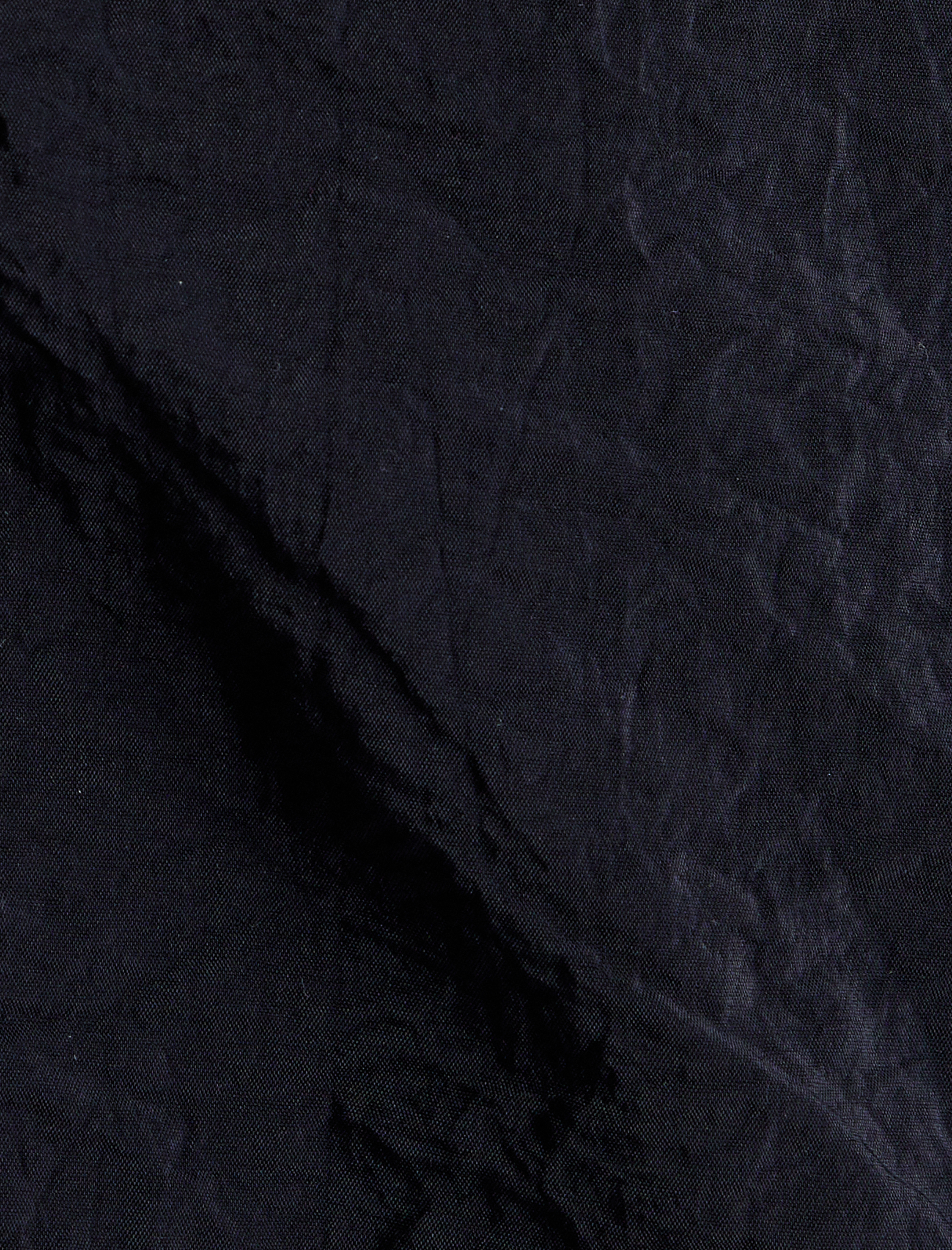   Crop Sweatshirt Paraşüt Kumaş Detaylı Rahat Kalıp