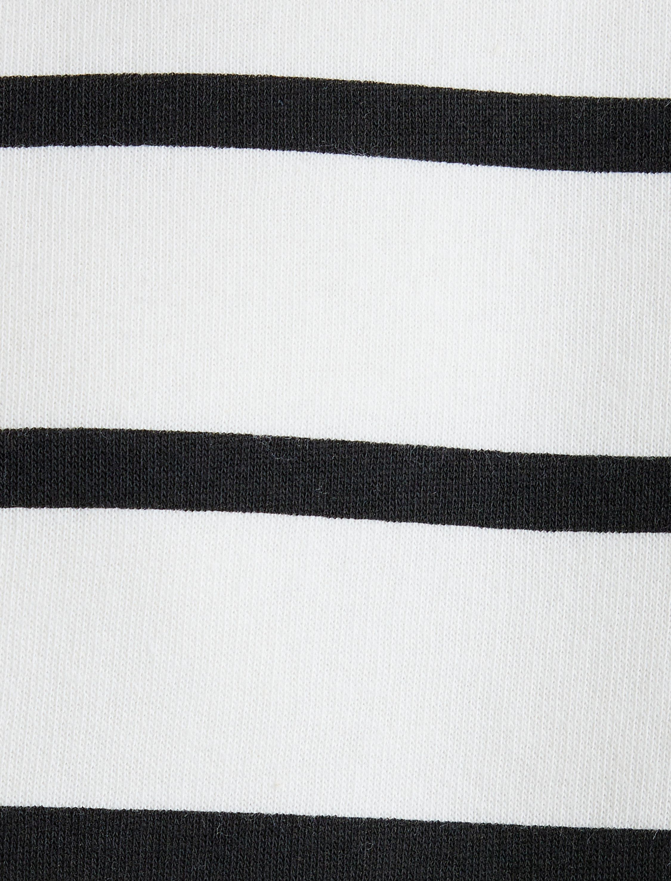   Üç İplik Şardonlu Bisiklet Yaka Uzun Kollu Rahat Kalıp Pamuklu Sweatshirt