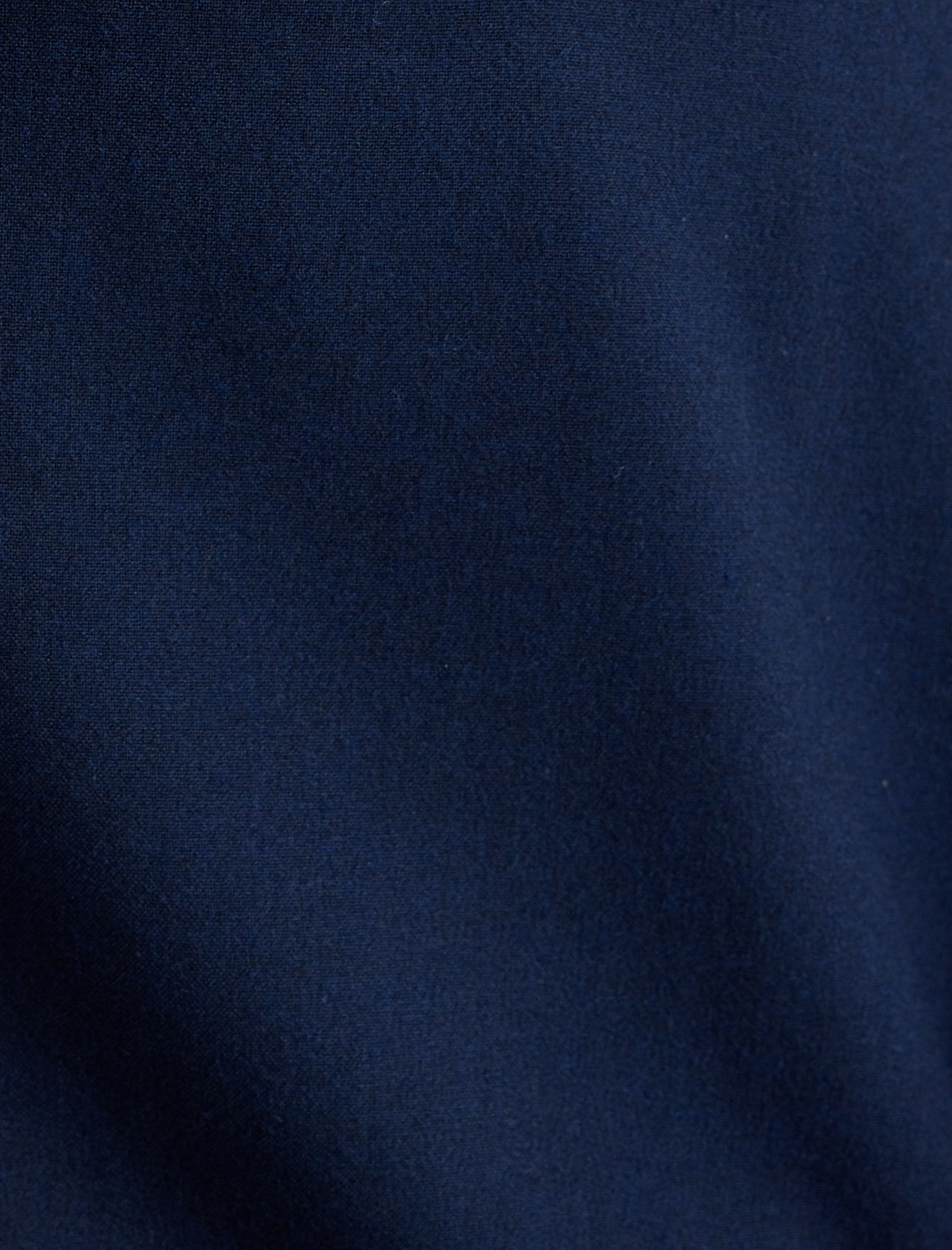   Uzun Kalem Etek Kemer Detaylı Rahat Kalıp Standart Bel