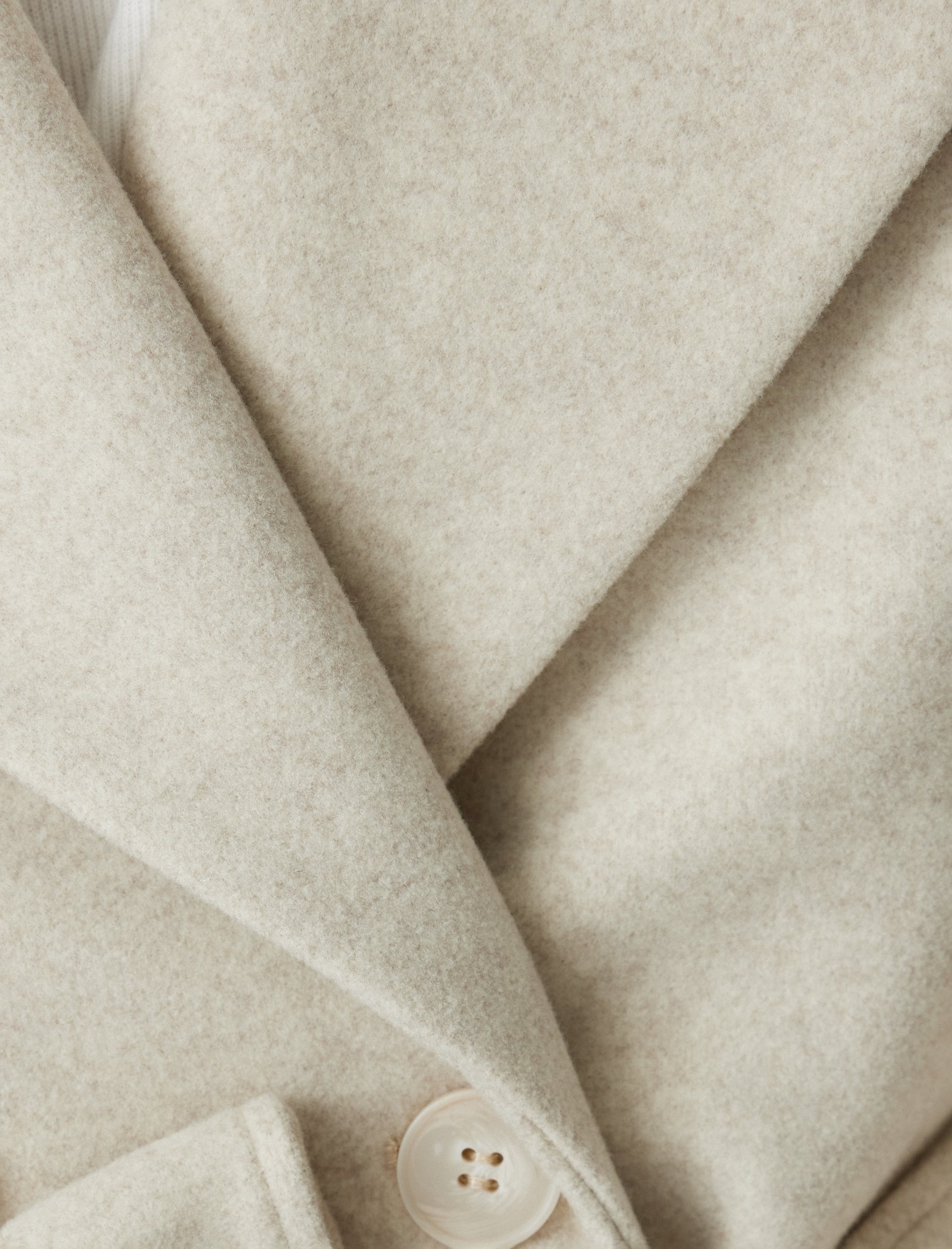   Uzun Trençkot Kaban Kruvaze Cepli Kemerli