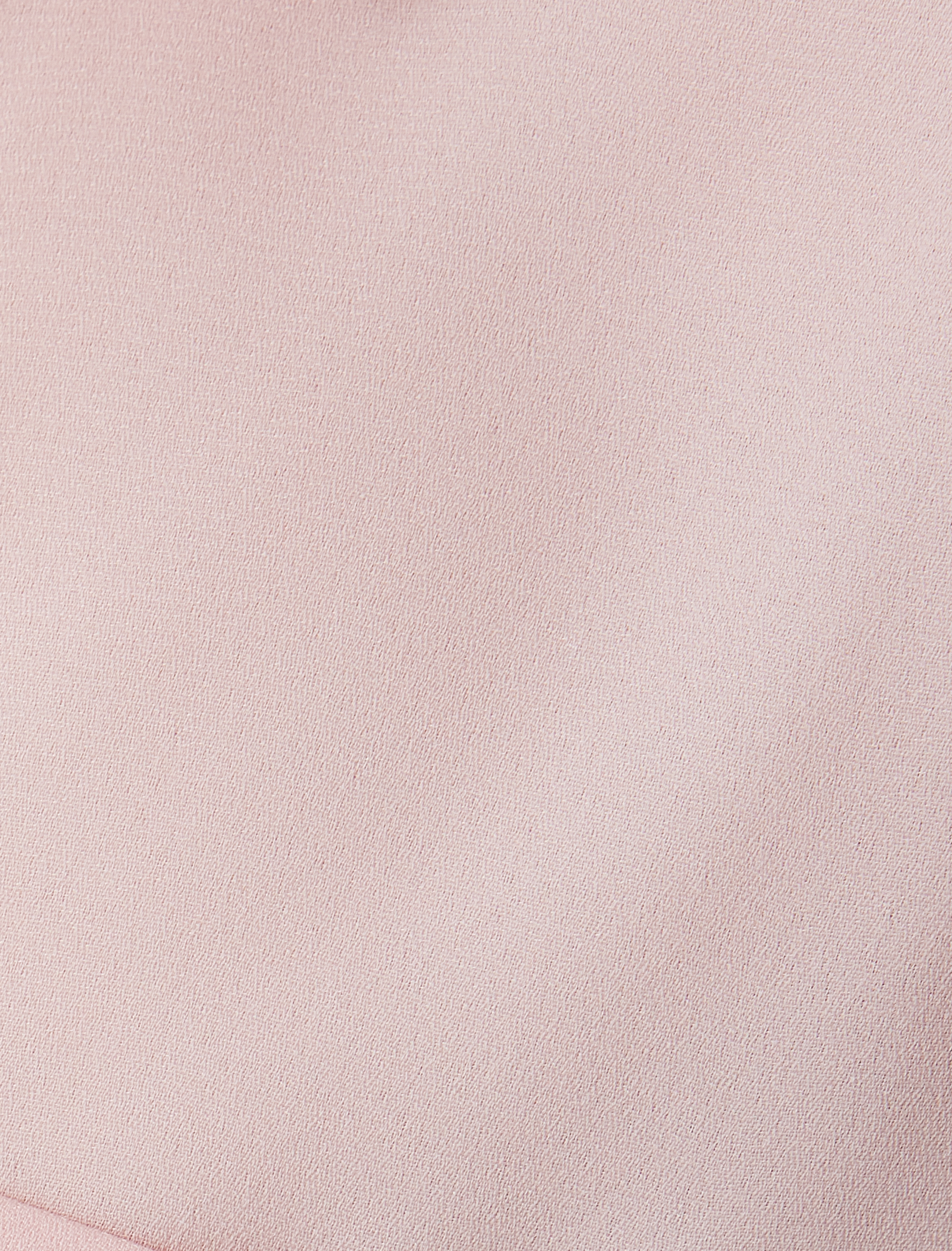   Krep Gömlek Uzun Kollu Cep Detaylı Klasik Yaka Regular Fit