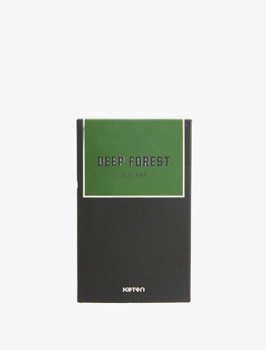  Erkek Parfüm Deep Forest 100 ML