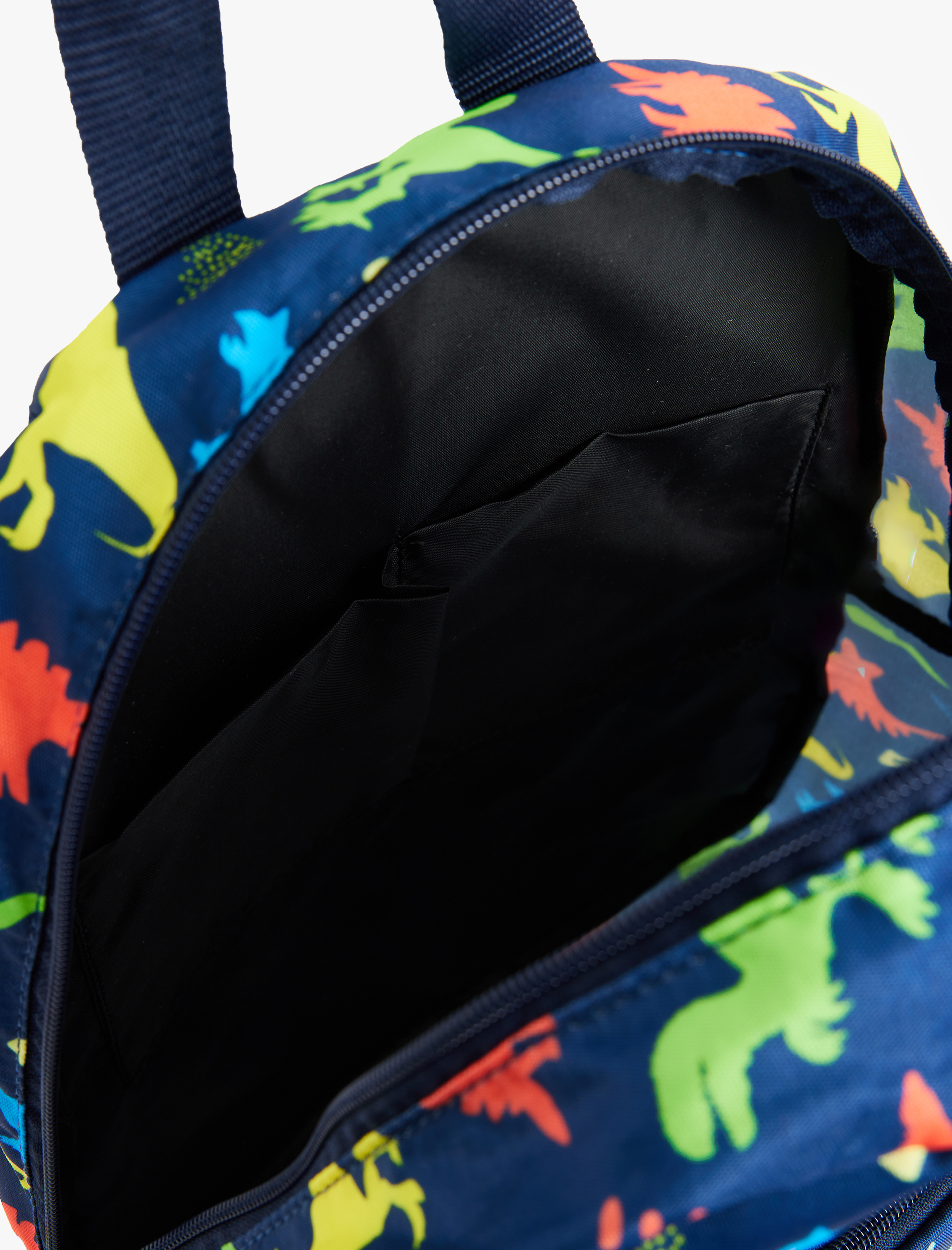  Erkek Çocuk Renkli Köpek Balığı Temalı Okul Okul Çantası