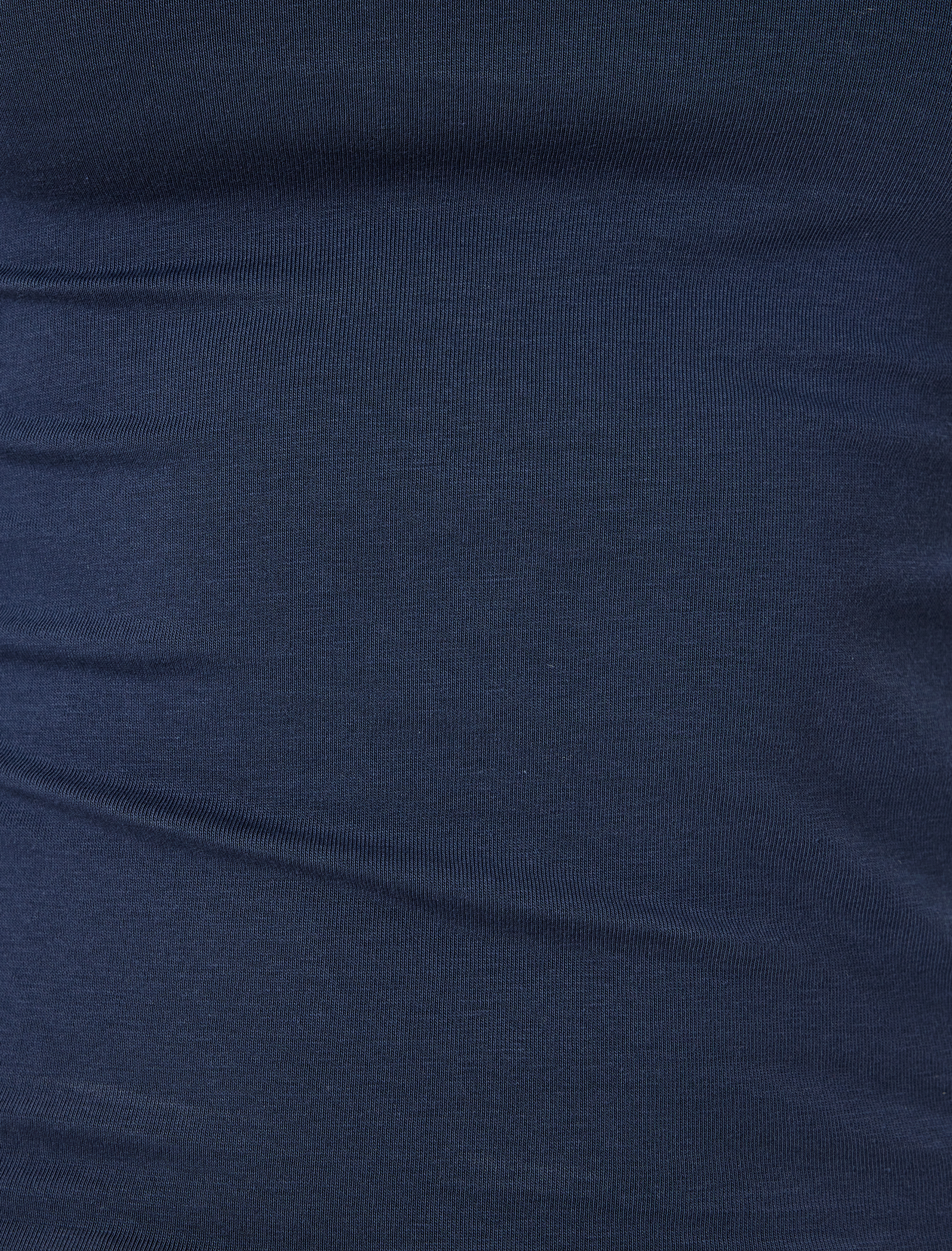   Uzun Kollu Body Basic Bisiklet Yaka Slim Fit