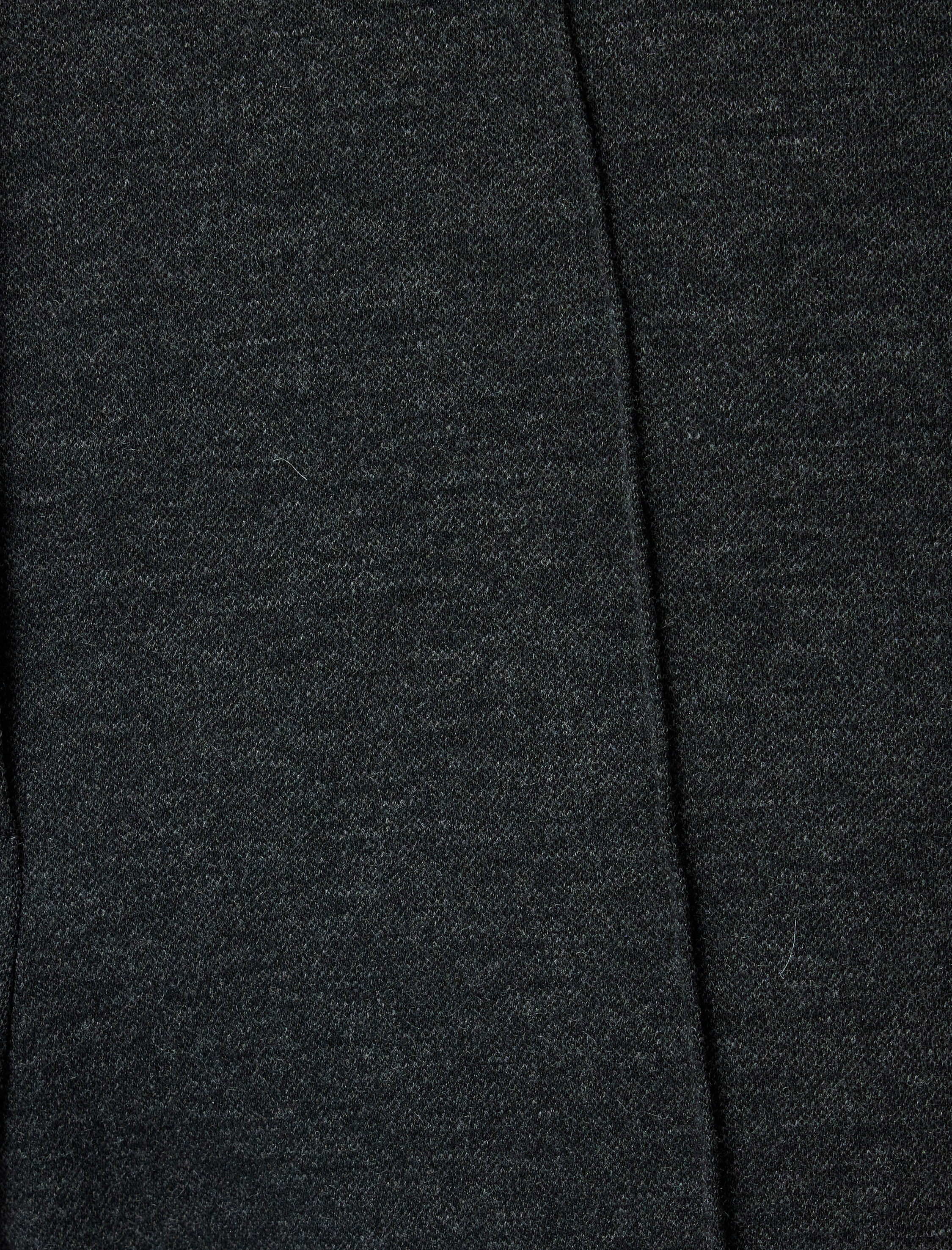   Nervürlü Cepli Standart Bel Havuç Kesim Pantolon