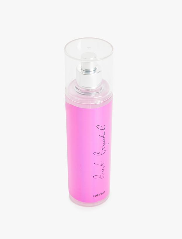 Vücut Spreyi Pink Crystal 150 ML_1