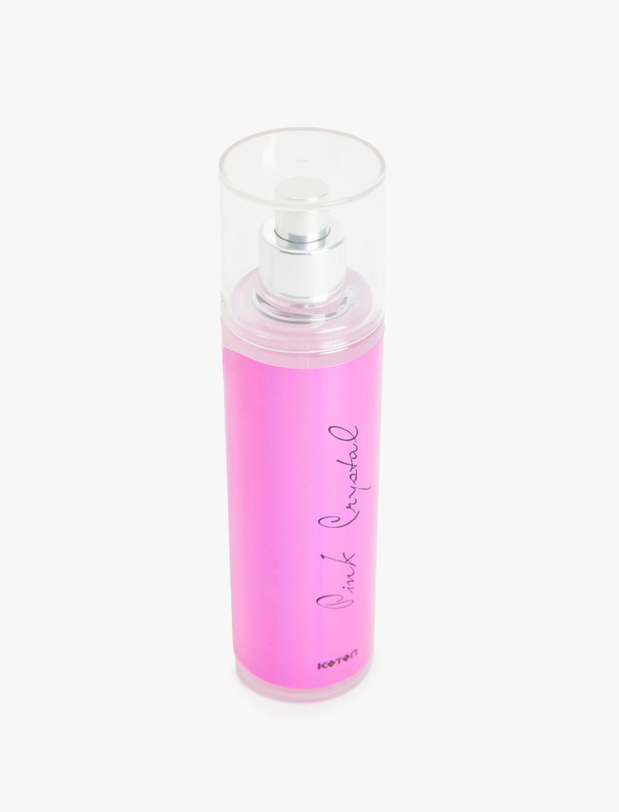  Kadın Vücut Spreyi Pink Crystal 150 ML