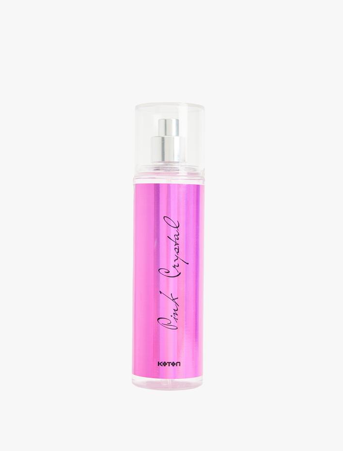 Kadın Vücut Spreyi Pink Crystal 150 ML