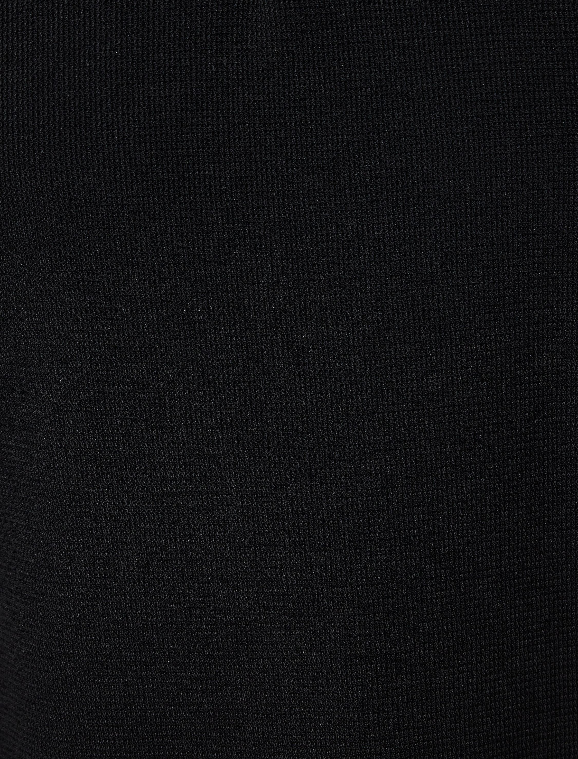   Polo Yaka Kazak Dokulu Pamuk Karışımlı