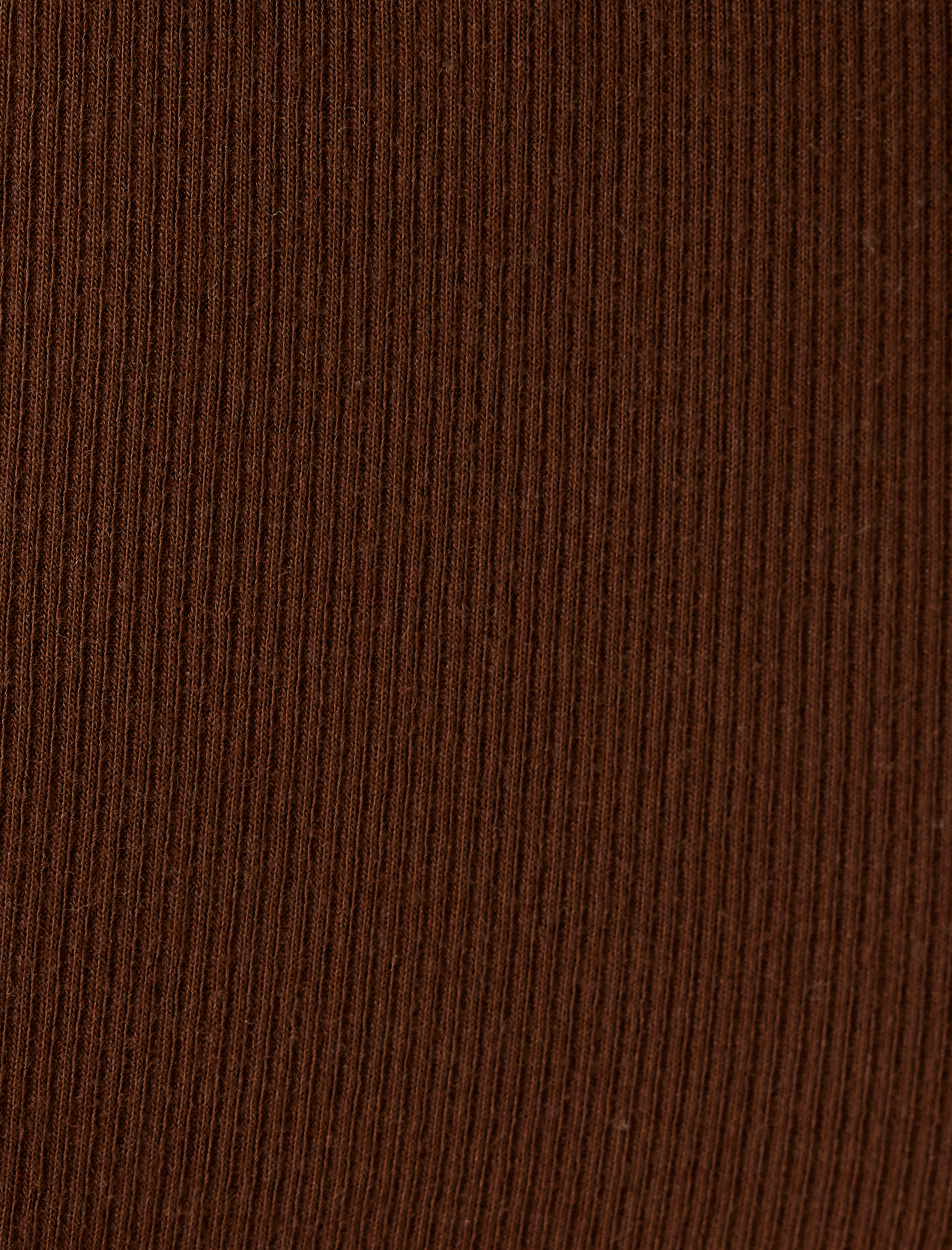   Koton X Şahika Ercümen - Halter Yaka Yarım Atlet Fitilli