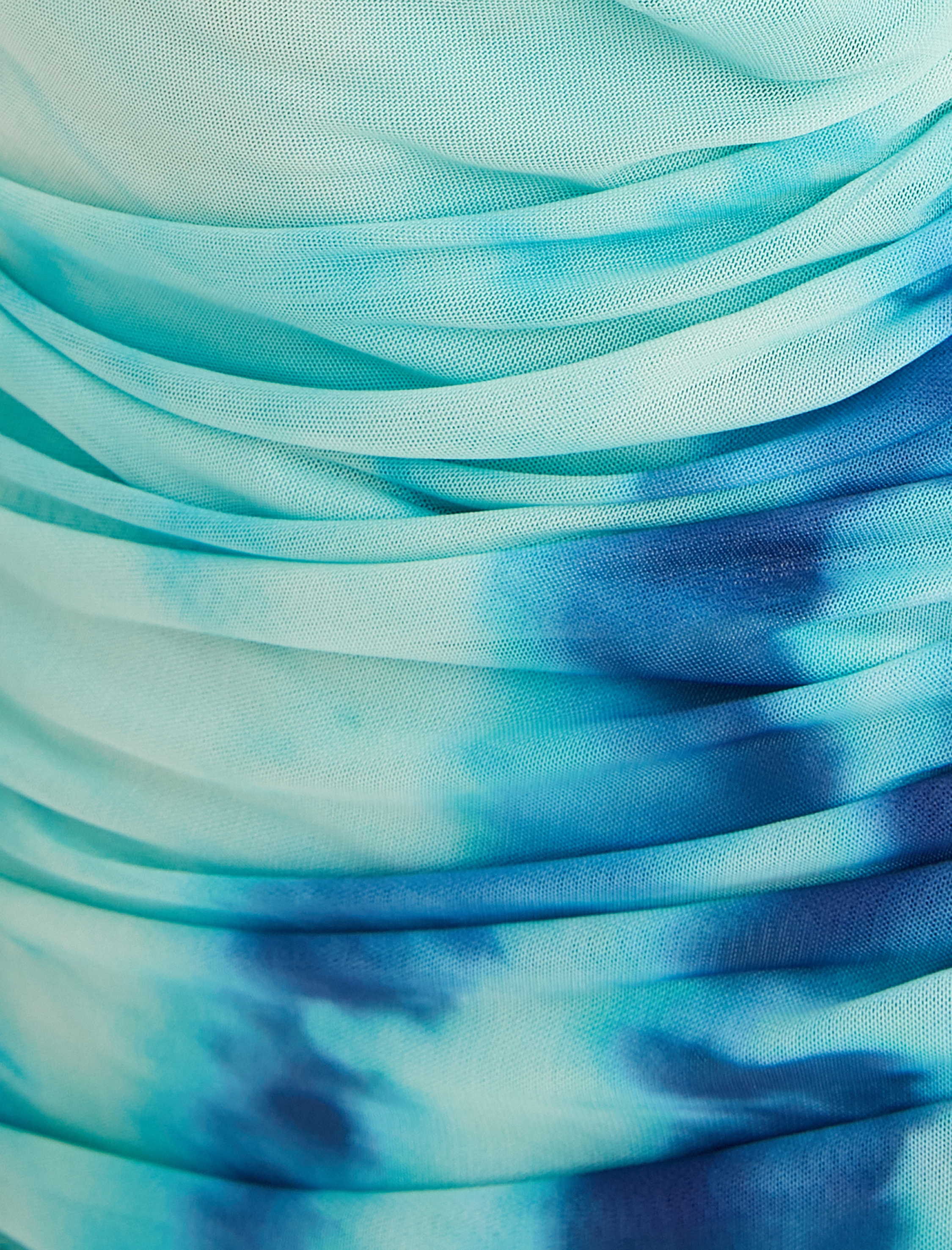   Koton X Şahika Ercümen - Midi Boy Halter Yaka Elbise Yarım Astarlı Drapeli