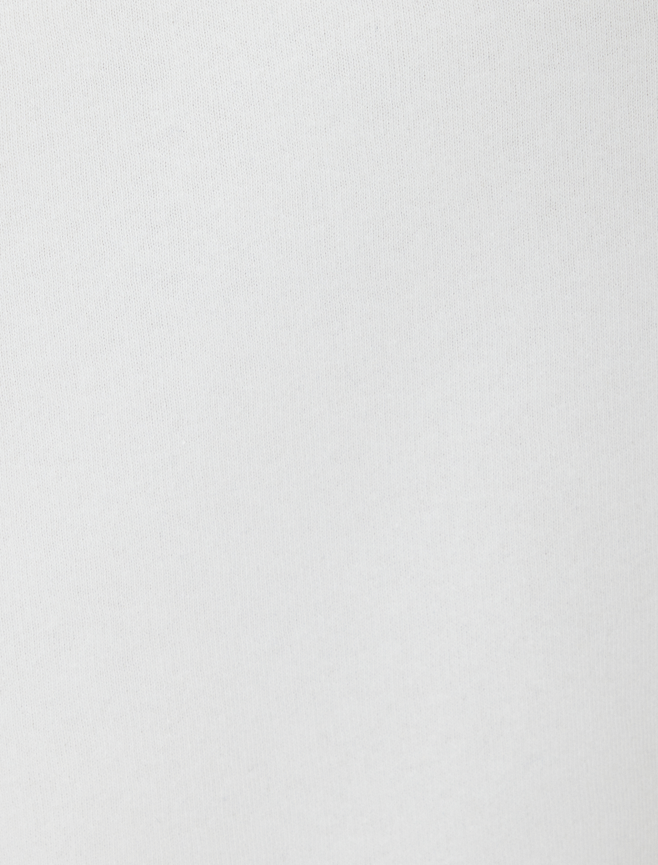   Oversize Sweatshirt Bisiklet Yaka Sloganlı Kumaş Detaylı