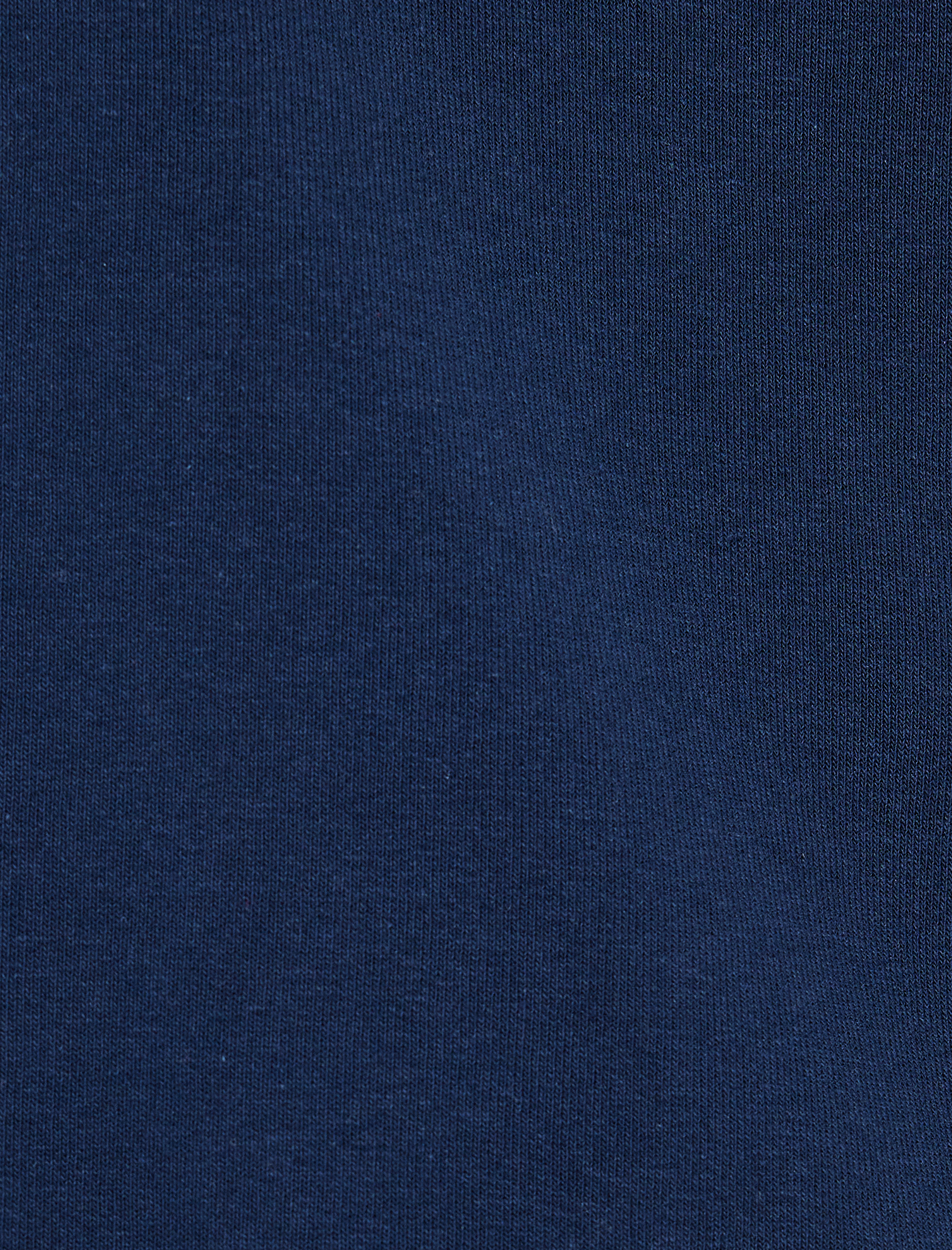   Şardonlu Oversize Sweatshirt Bisiklet Yaka Sloganlı Kumaş Detaylı