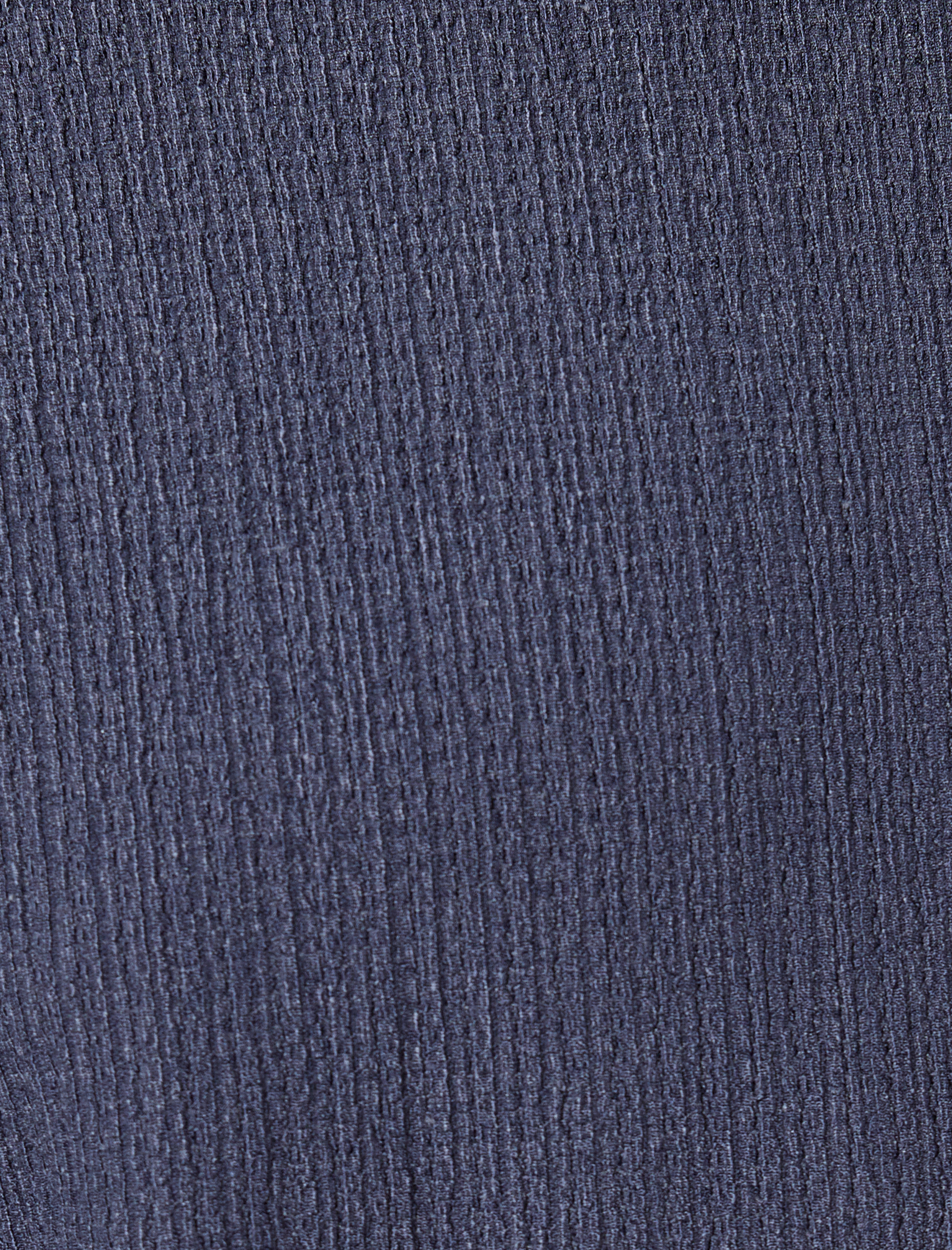   Oversize Dokulu Bisiklet Yaka Kısa Kollu Tişört