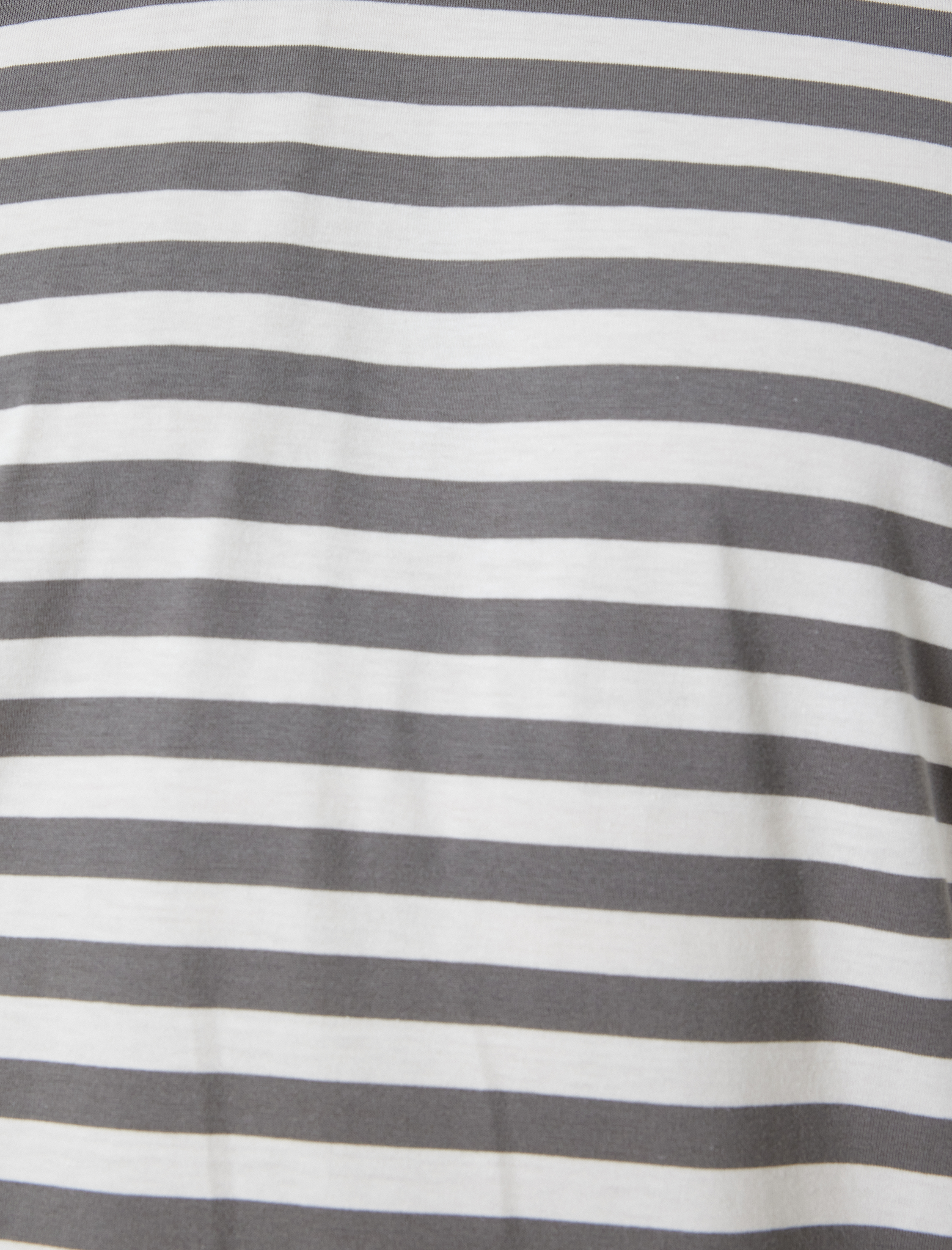   Basic Tişört Bisiklet Yaka Kısa Kollu Pamuklu