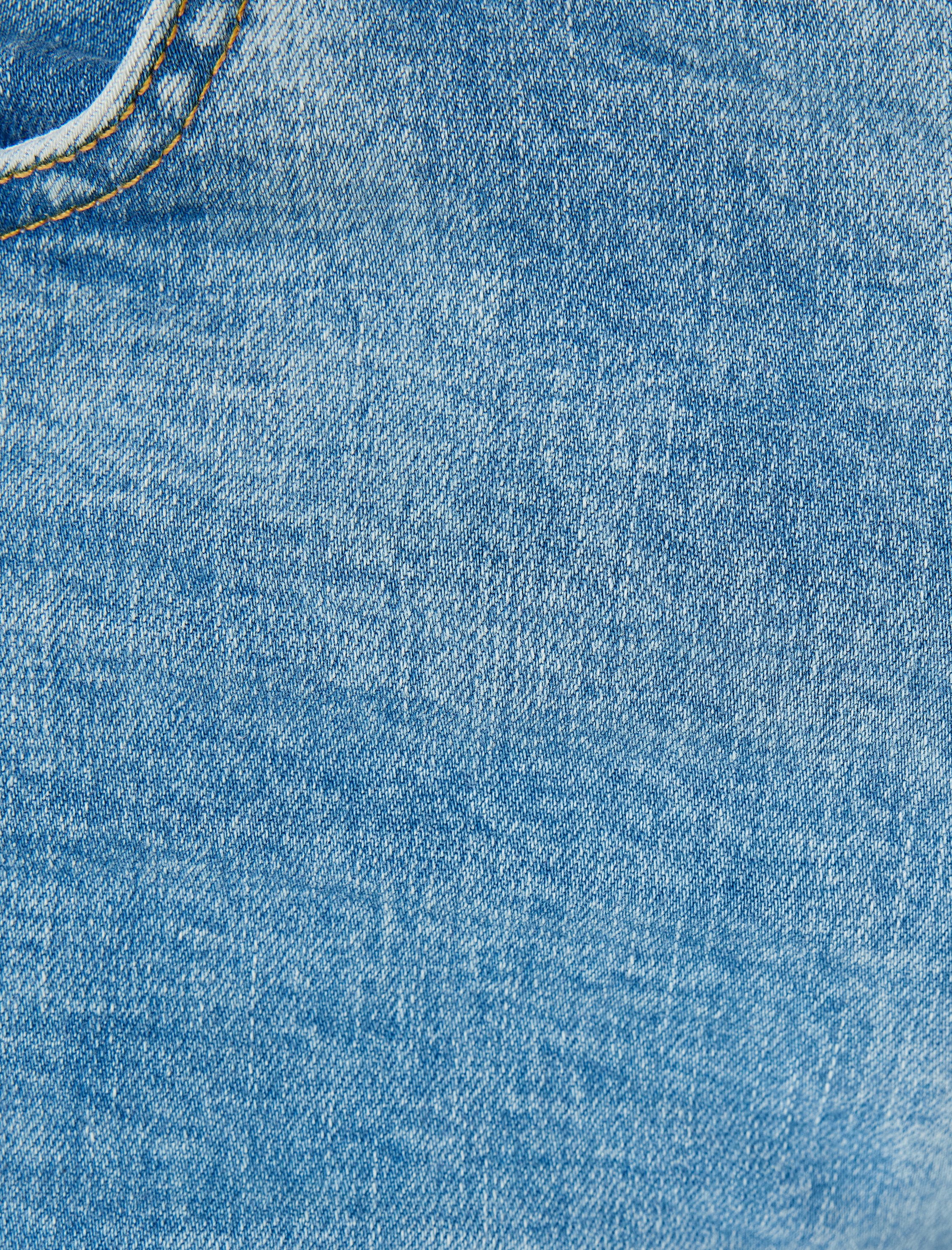   Standart Bel Slim Fit Kot Pantolon - Brad Jean