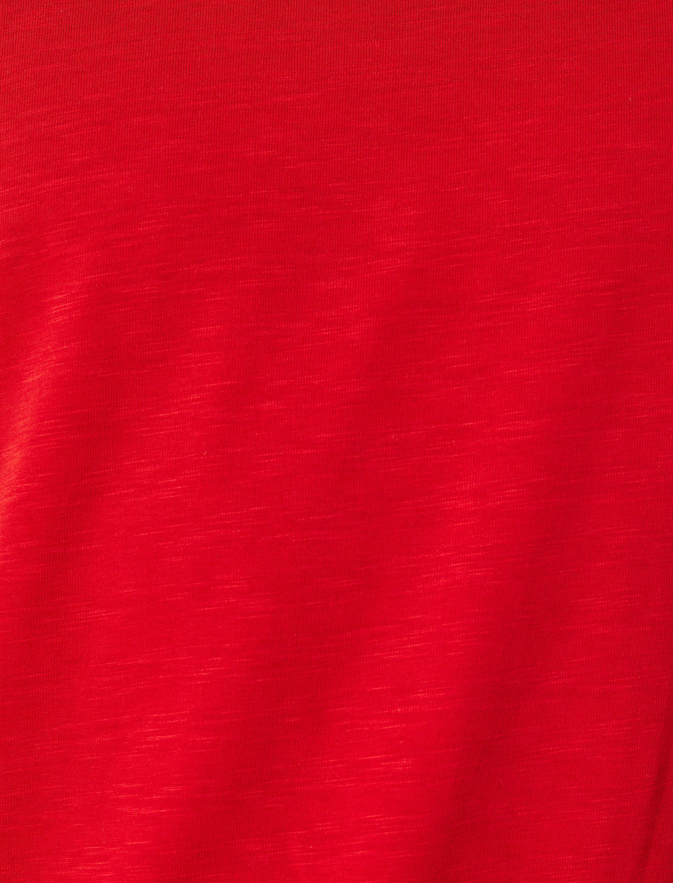   Basic Tişört Kısa Kollu Bisiklet Yaka Dikiş Detaylı Pamuklu