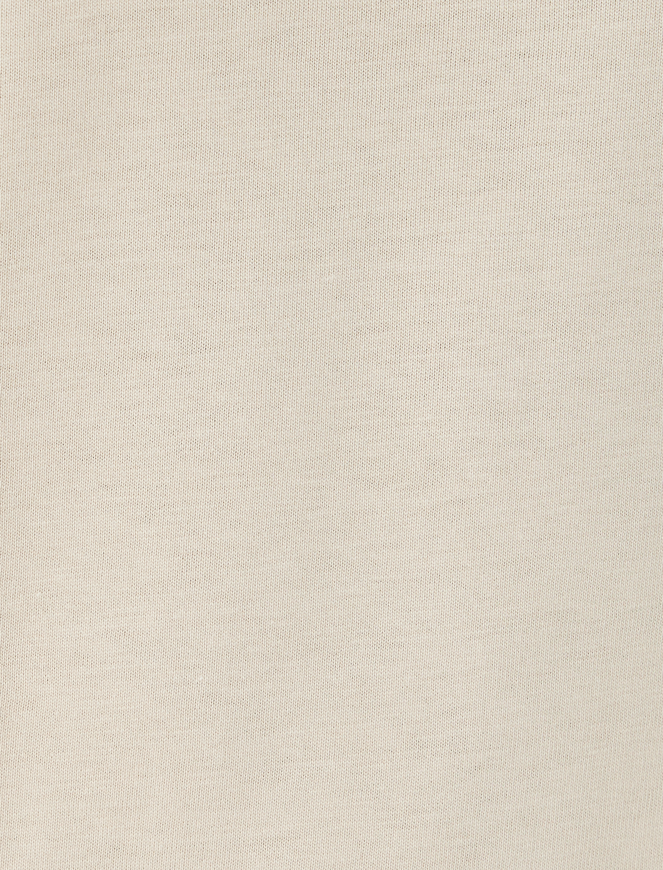   Bisiklet Yaka Tişört Slogan Baskılı Kısa Kollu Biyeli Pamuklu