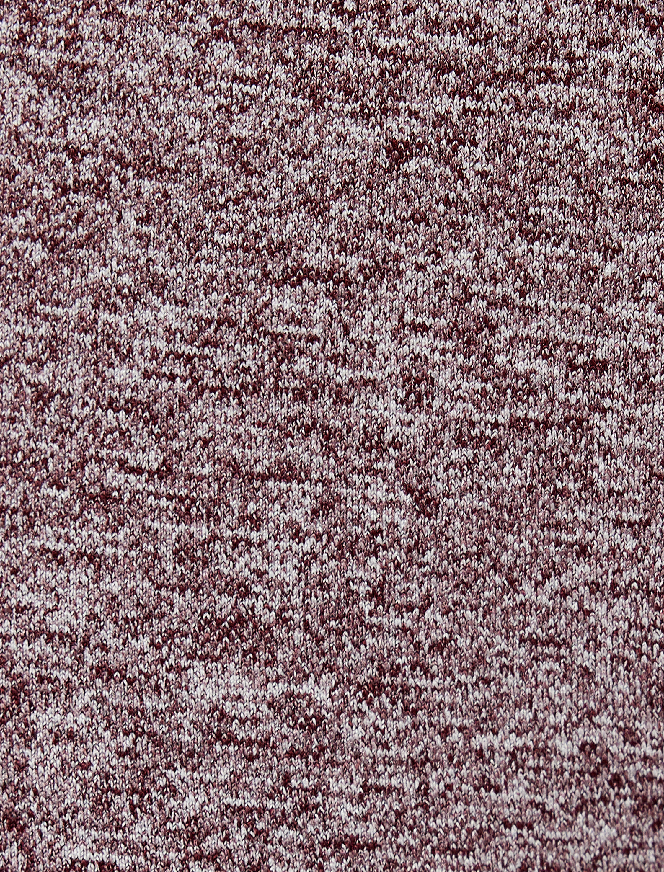   Dikişsiz Tayt Spor Yüksek Bel Tül Detaylı Kırçıllı Slim Fit