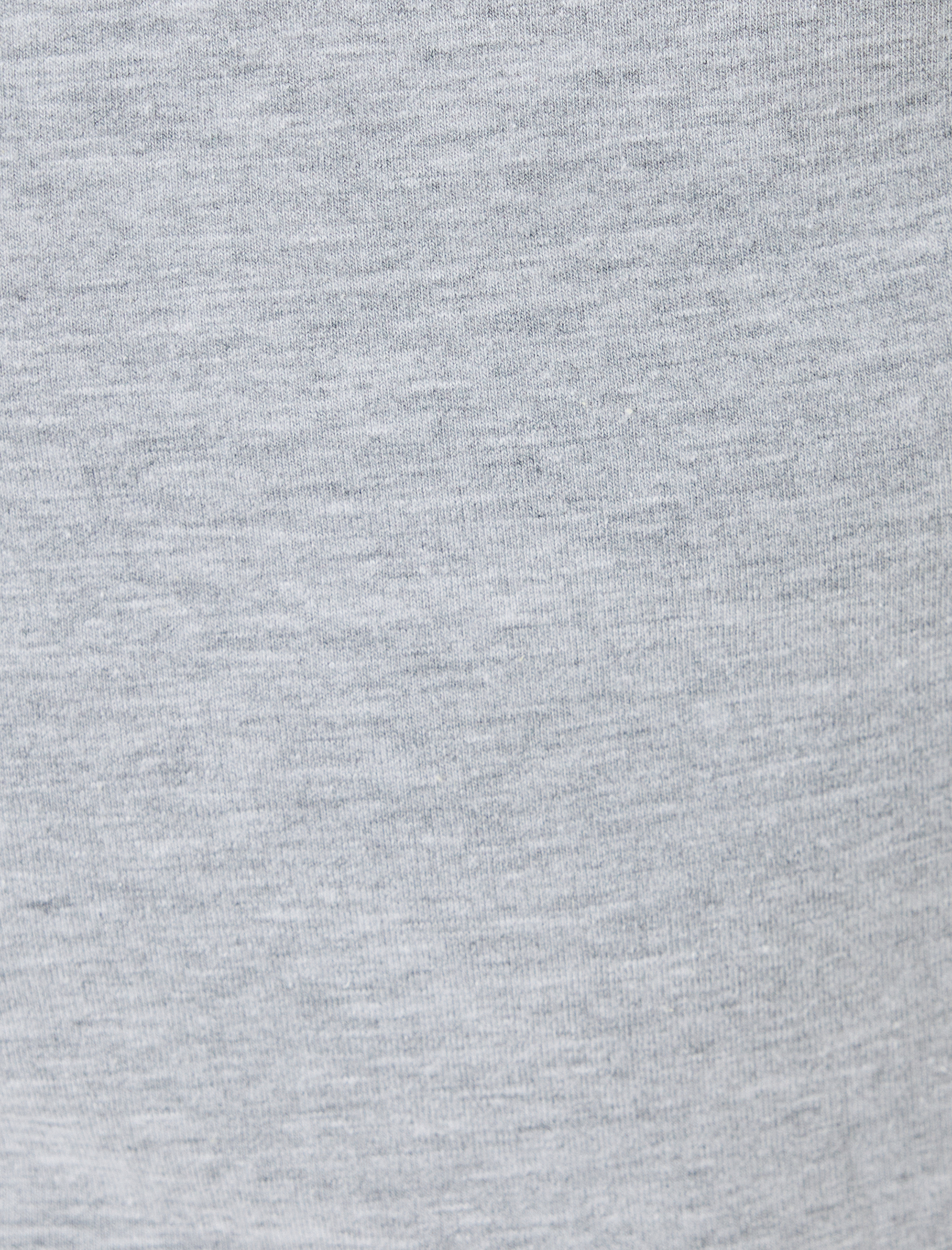   Slim Fit Tişört Bisiklet Yaka Kısa Kollu Baskılı Biyeli Pamuklu