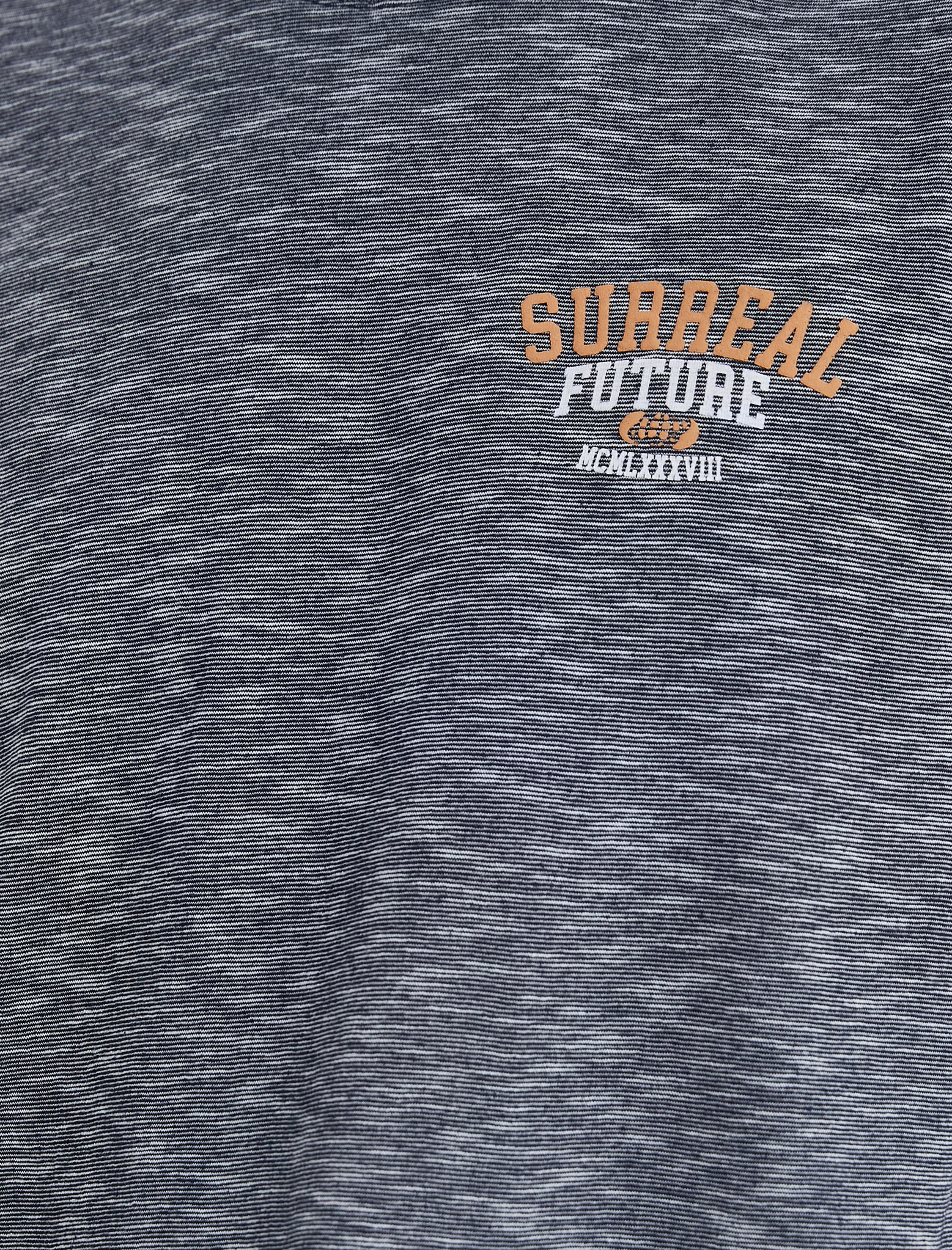   Kırçıllı Baskılı Tişört