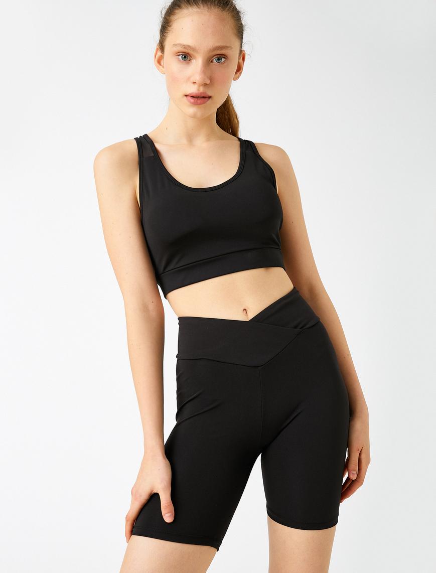   Biker Spor Tayt