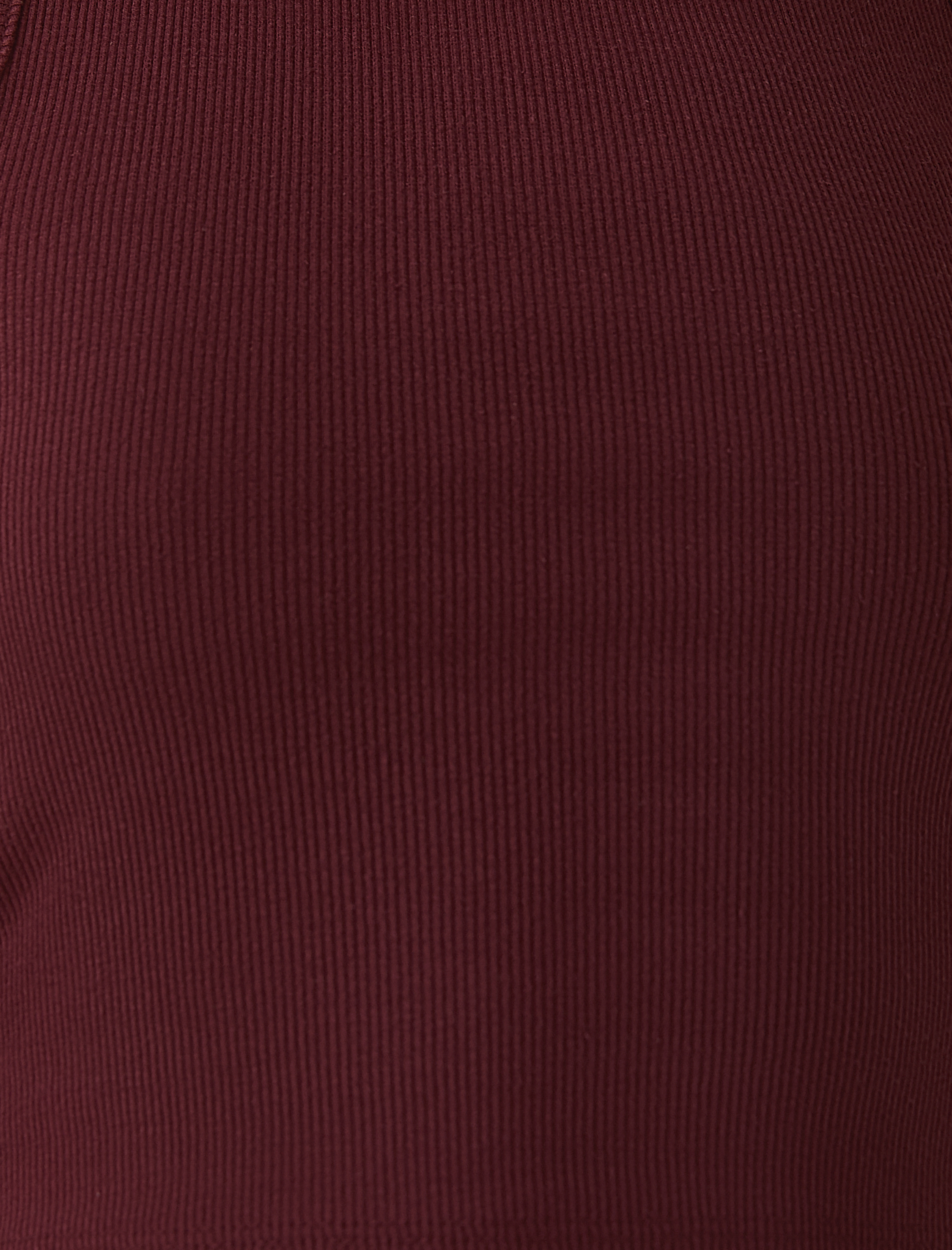   Halter Yaka Crop Atlet