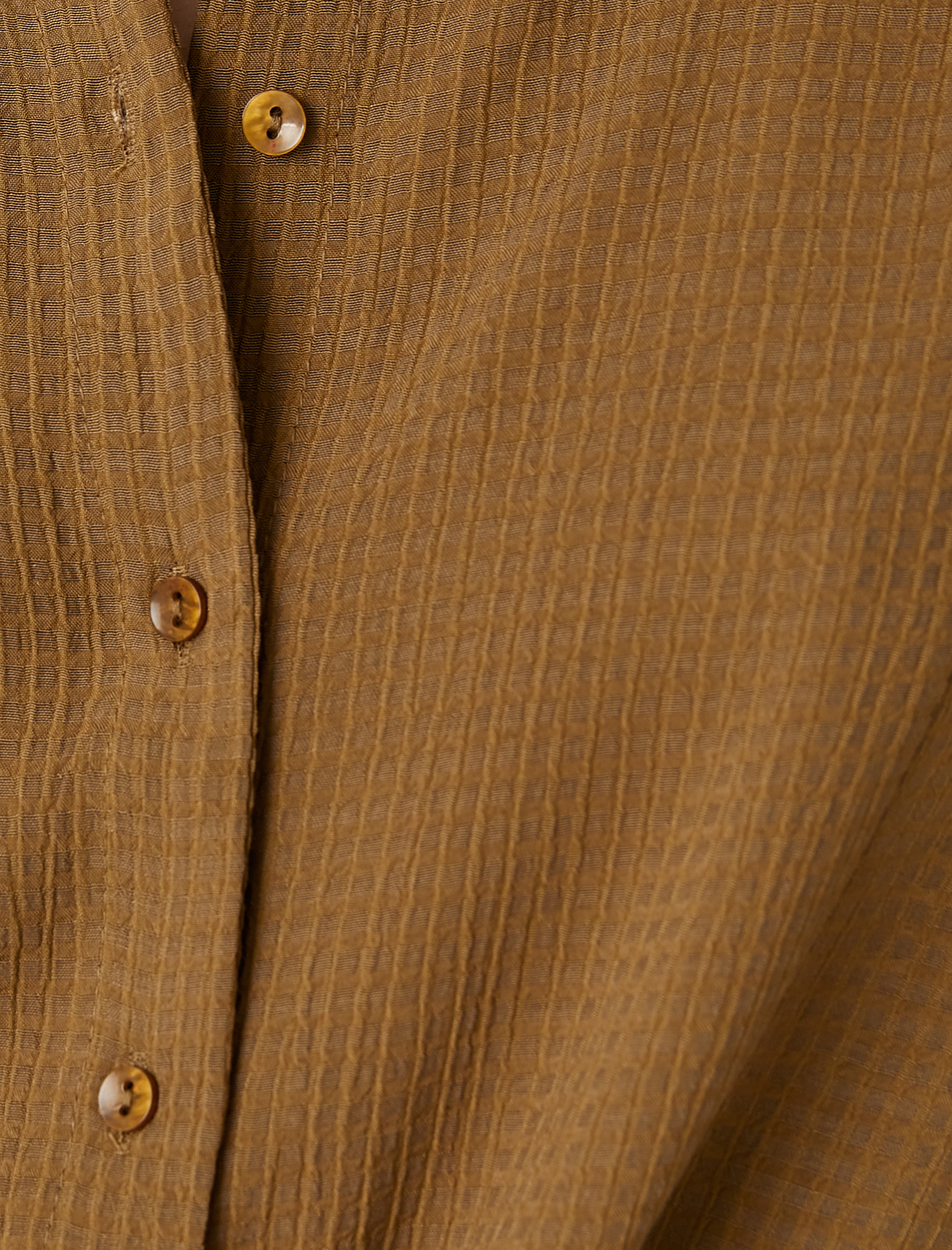   Crop Gömlek Bağlama Detaylı Kısa Kollu