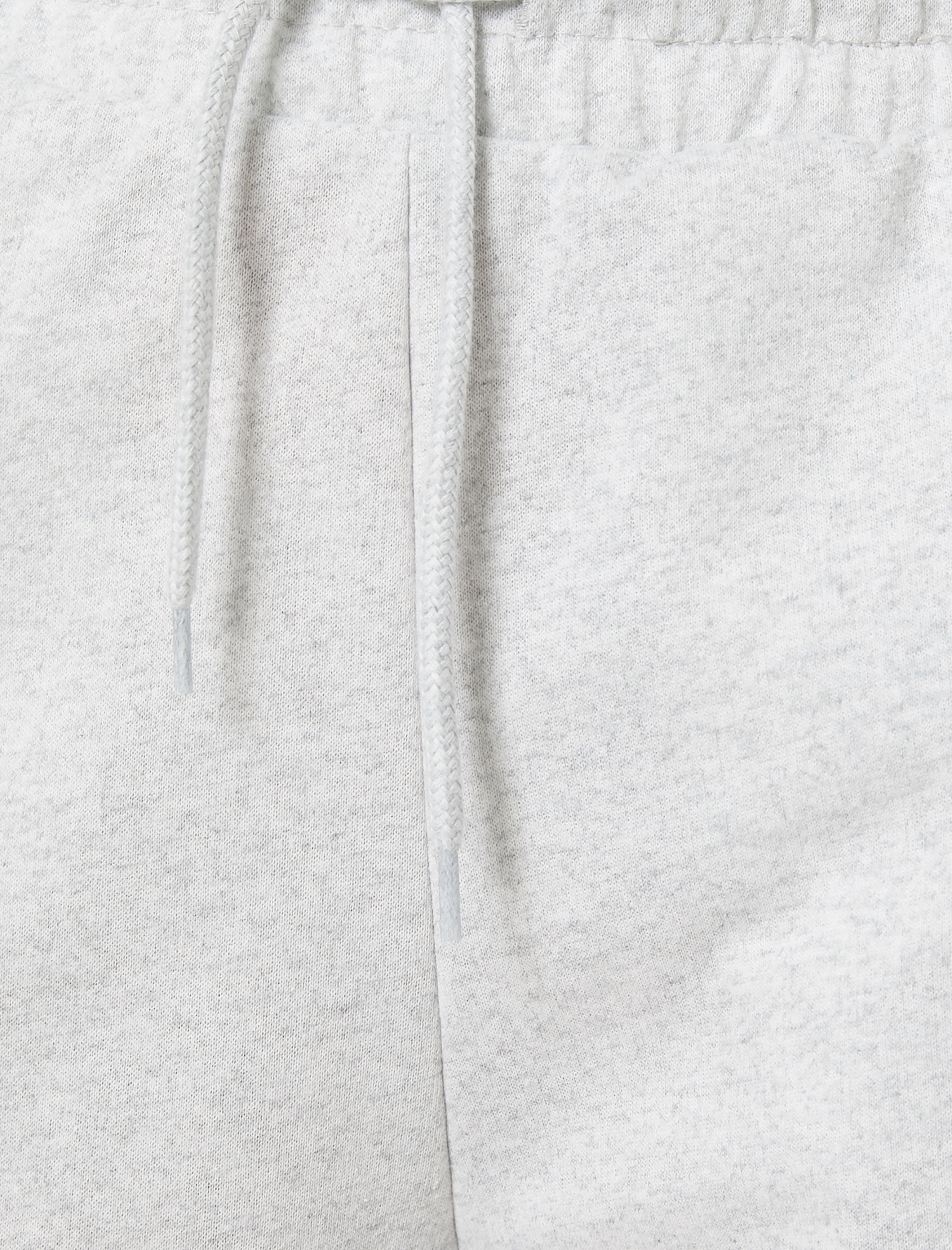   Basic Şort Beli Bağcıklı Rahat Kesim