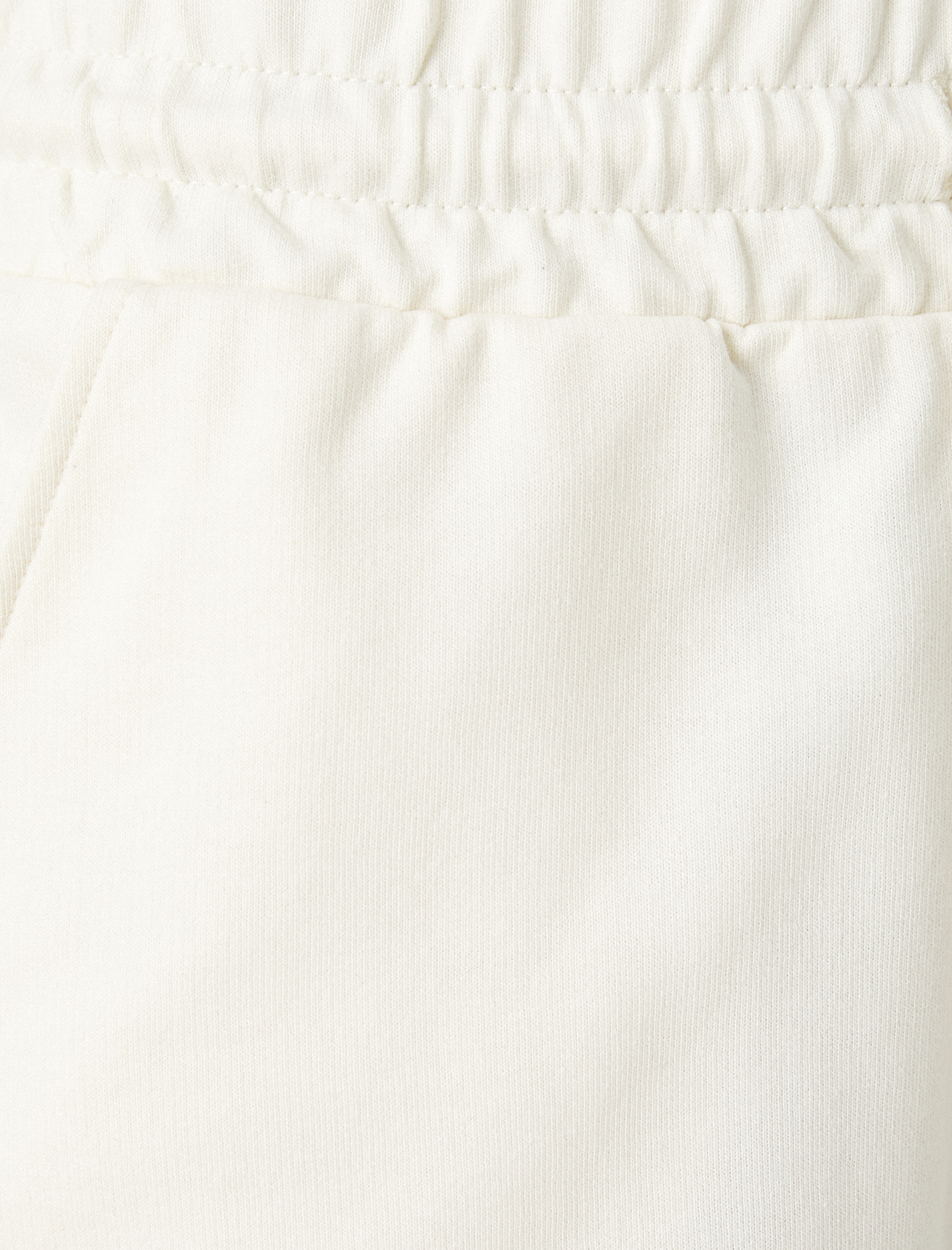   Basic Şort Beli Bağcıklı Rahat Kesim