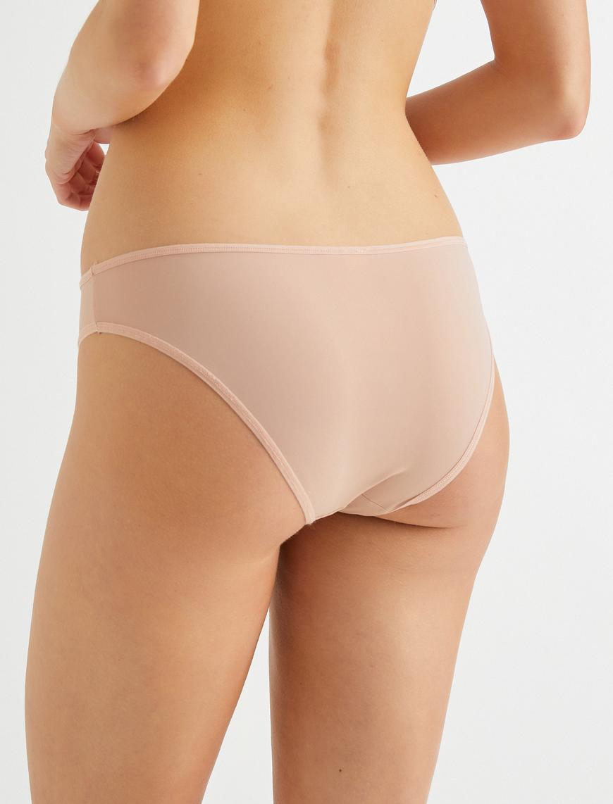   2'li Basic Brief Külot Seti