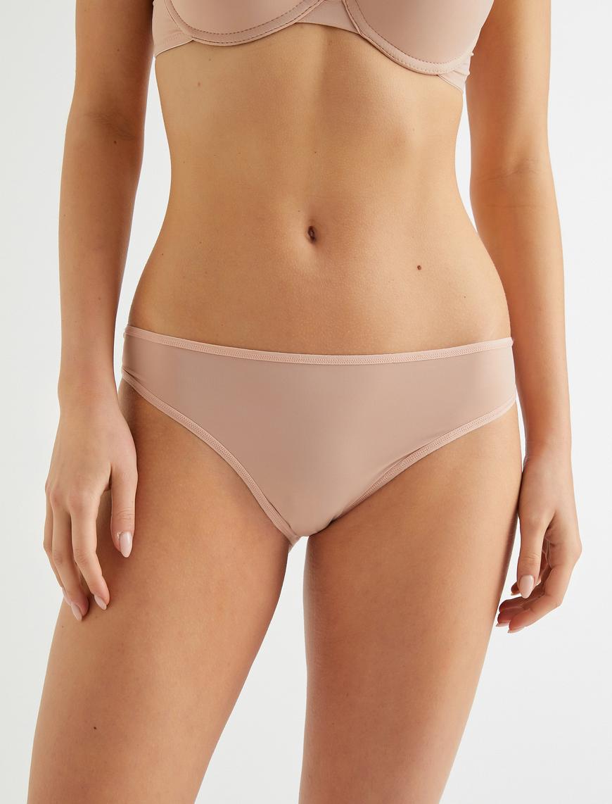   2'li Basic Brief Külot Seti