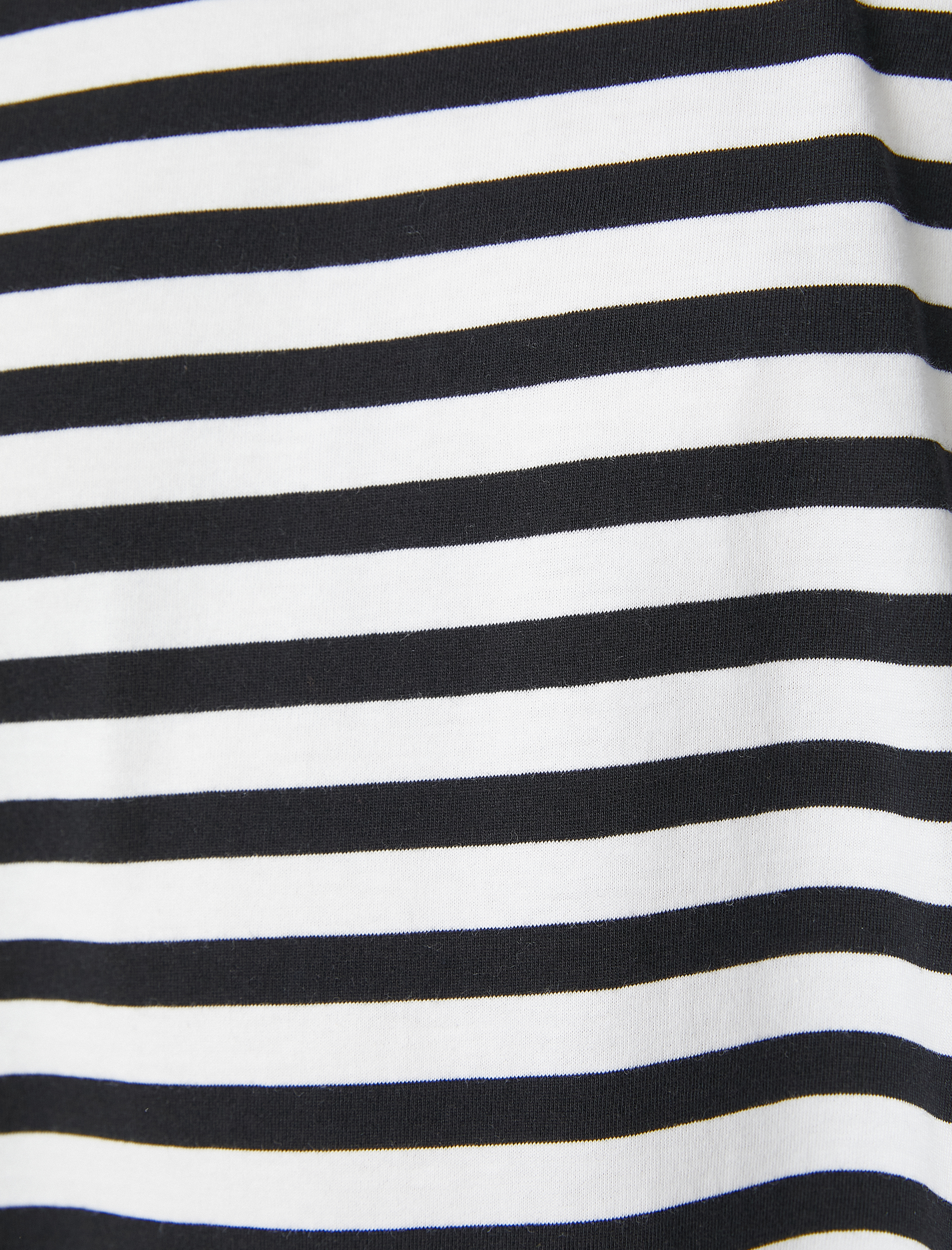   Oversize Tişört Pamuklu Uzun Bisiklet Yaka Kısa Kollu