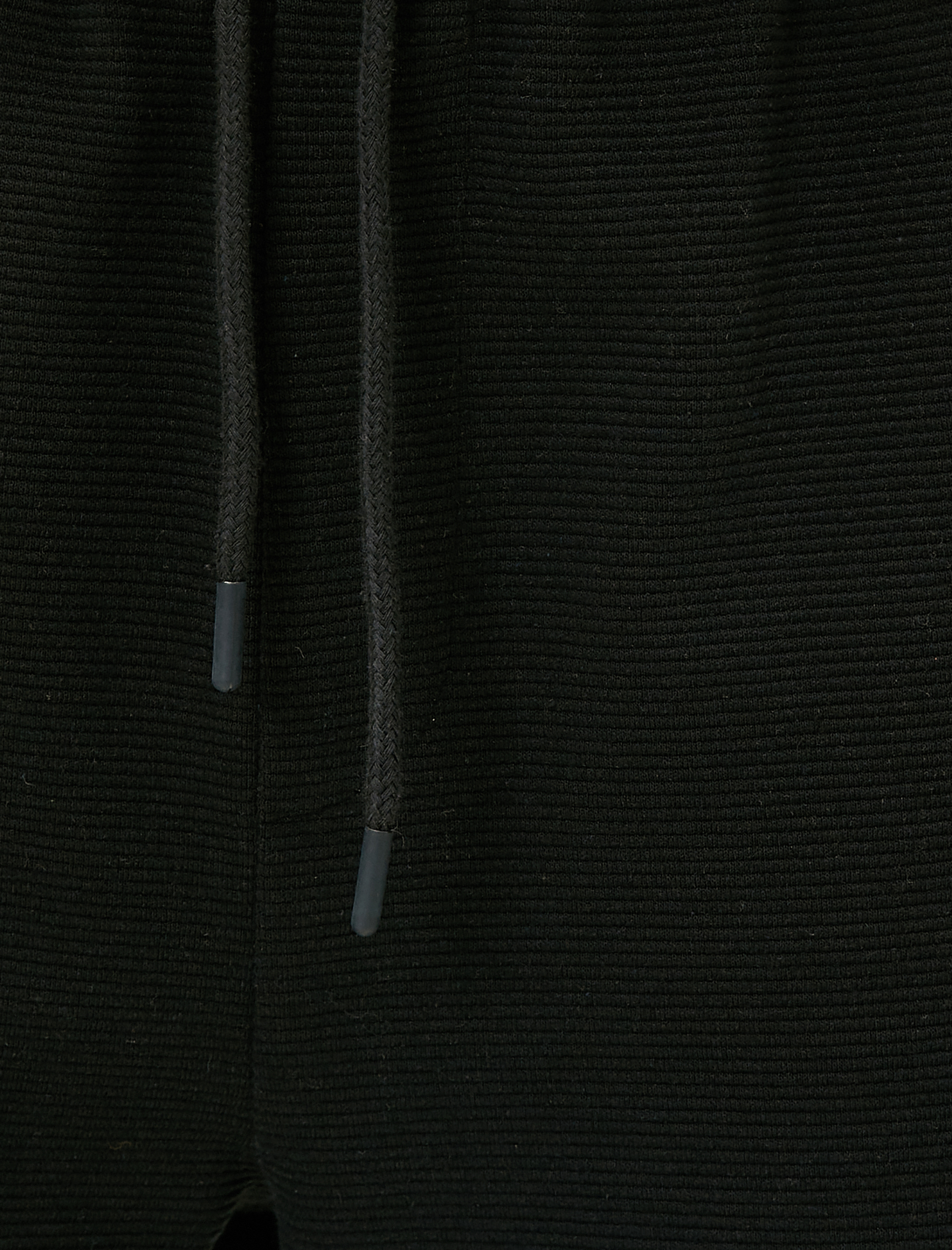   Kolej Şort Beli Bağcıklı Dar Kesim İşlemeli Cepli