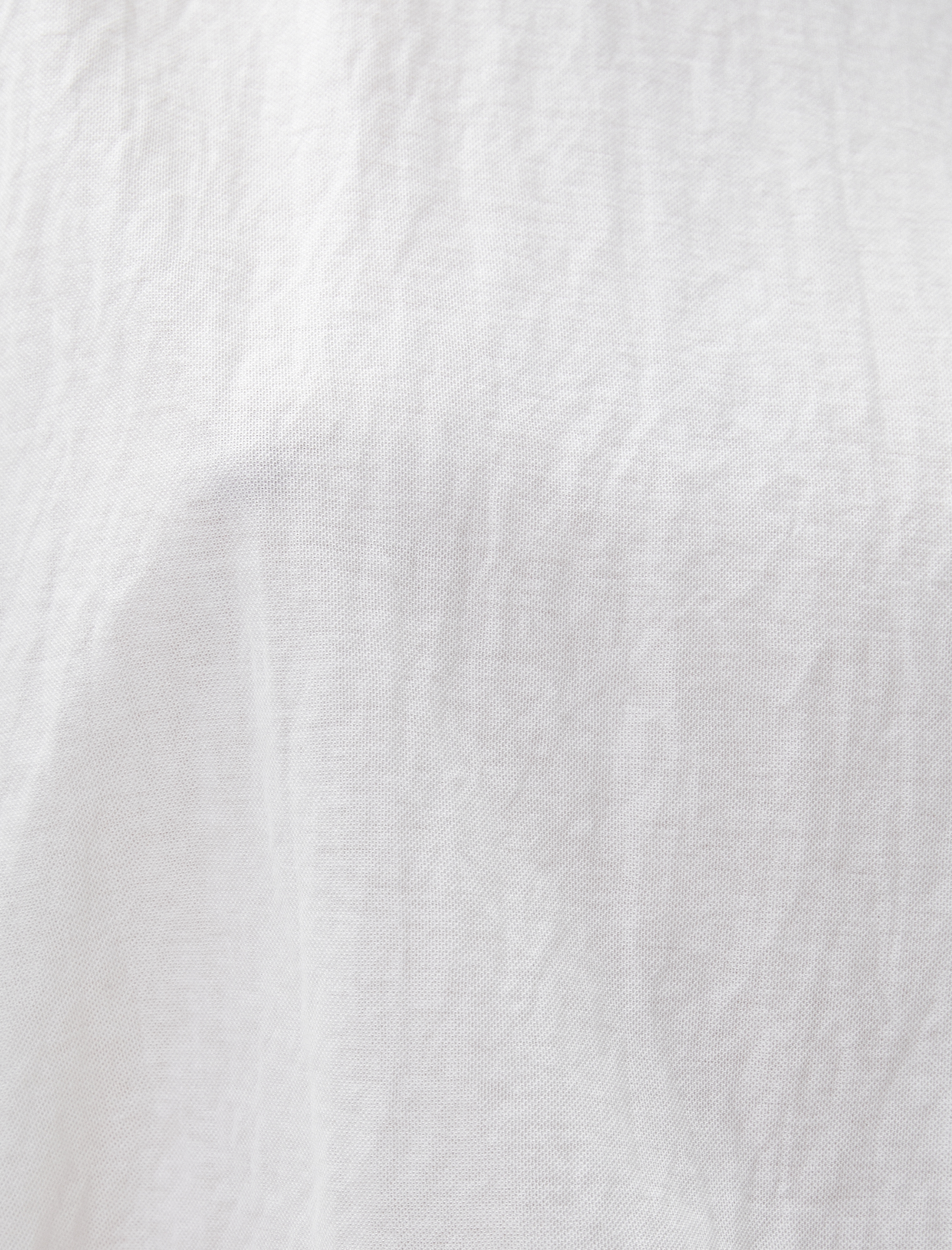   Kol Detaylı Tişört Bisiklet Yaka