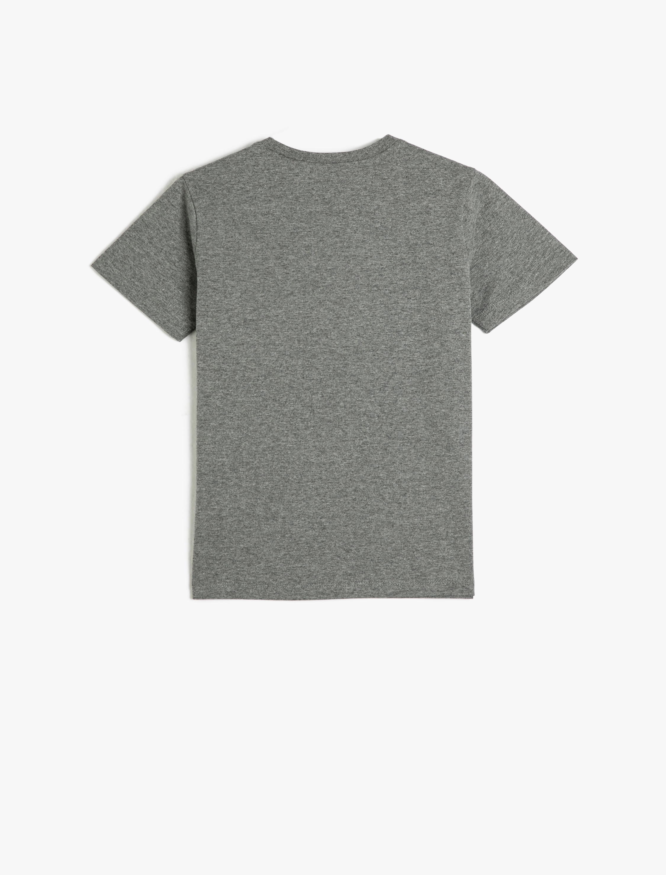  Erkek Çocuk Motorsiklet Baskılı Tişört Yarış Temalı Bisiklet Yaka Kısa Kollu