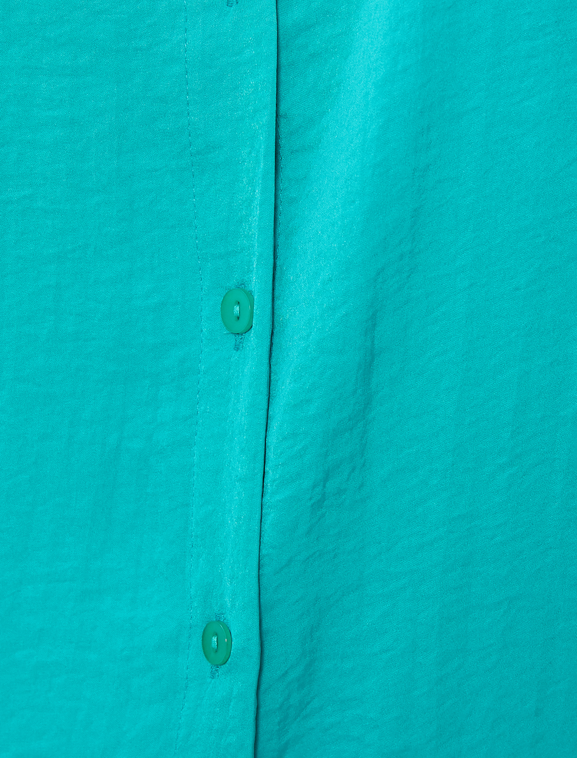   Düşük Kollu Gömlek Düğmeli